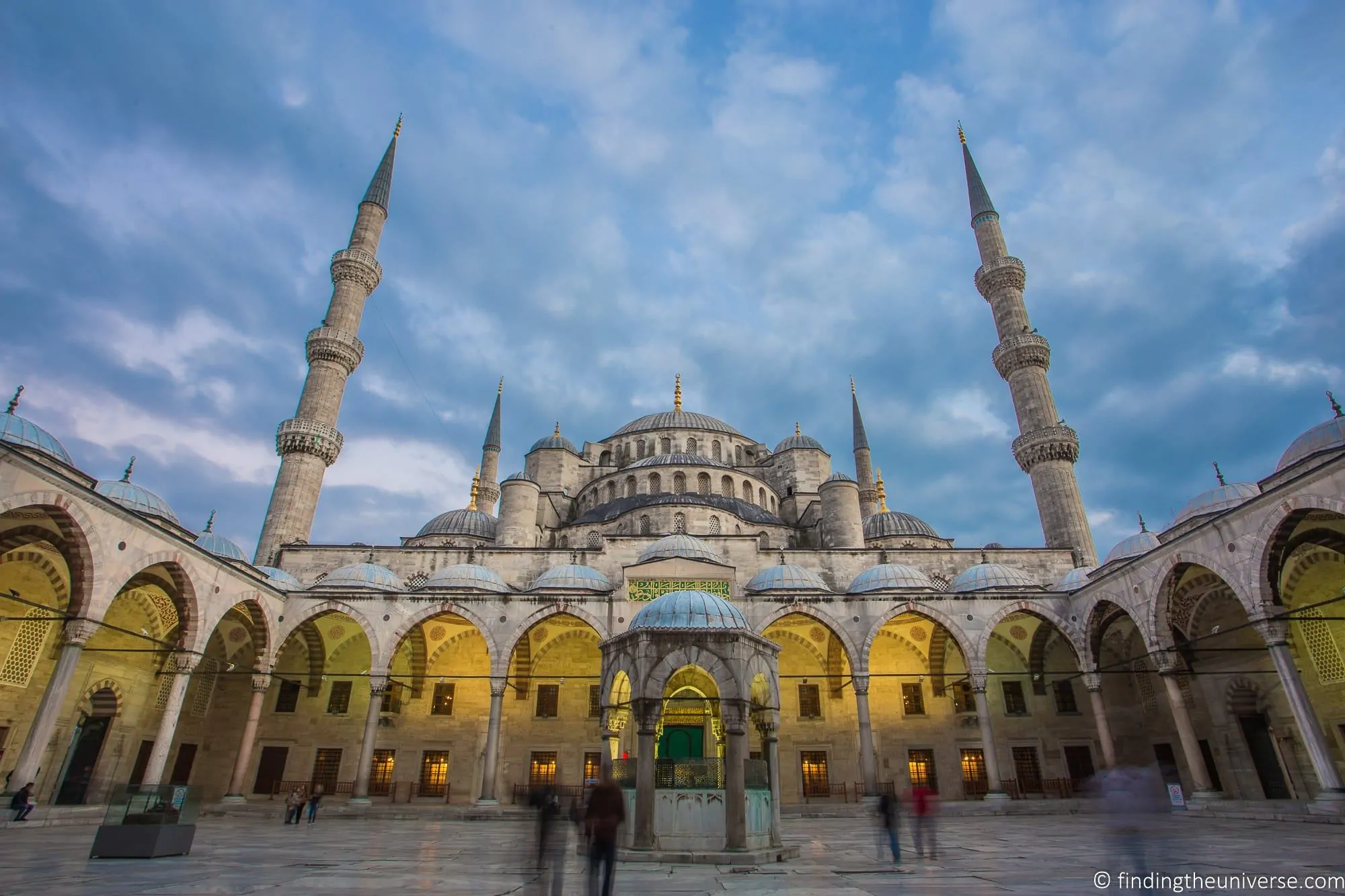 Blue Mosque Istanbul