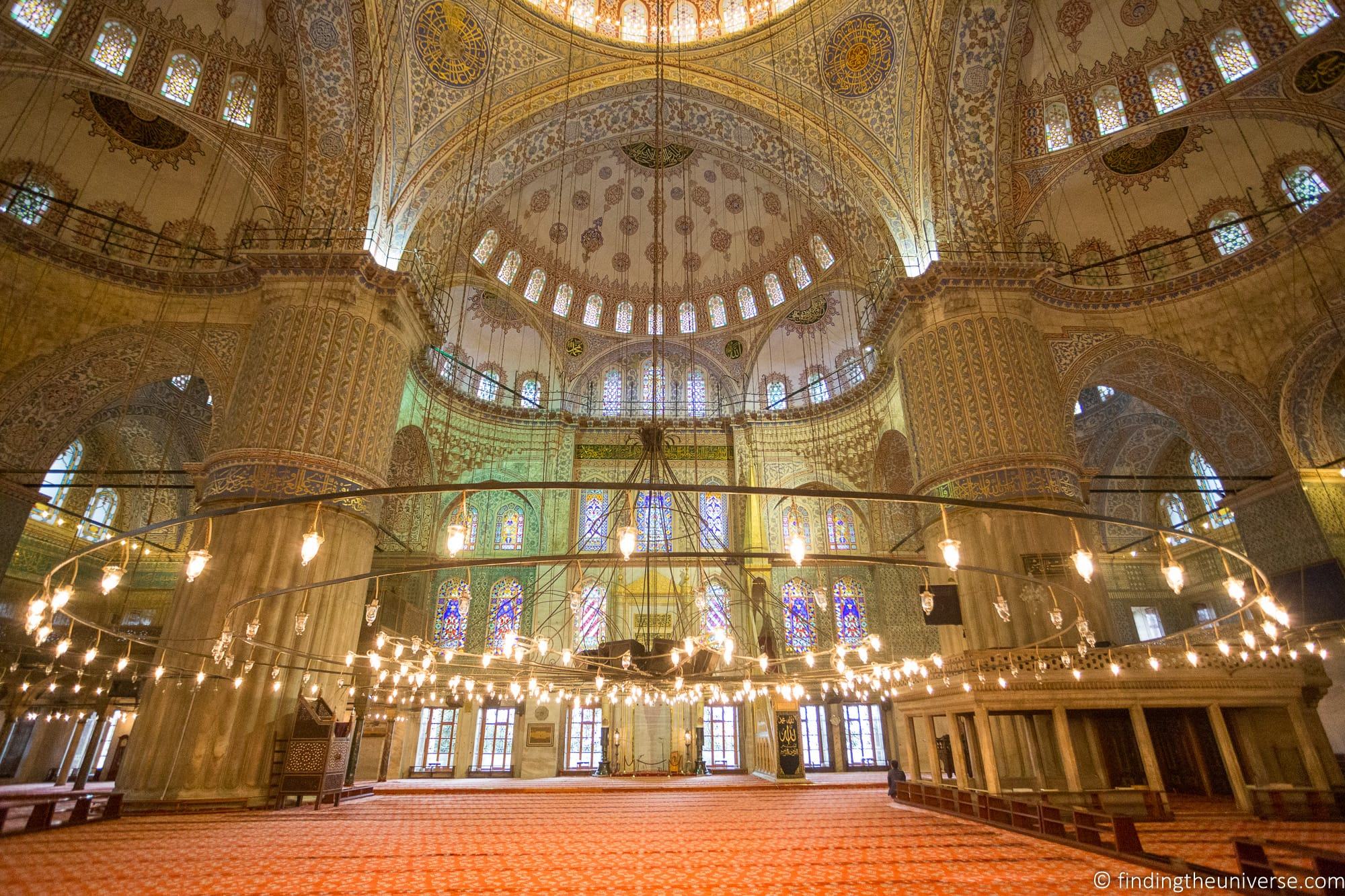 Blue Mosque Istanbul