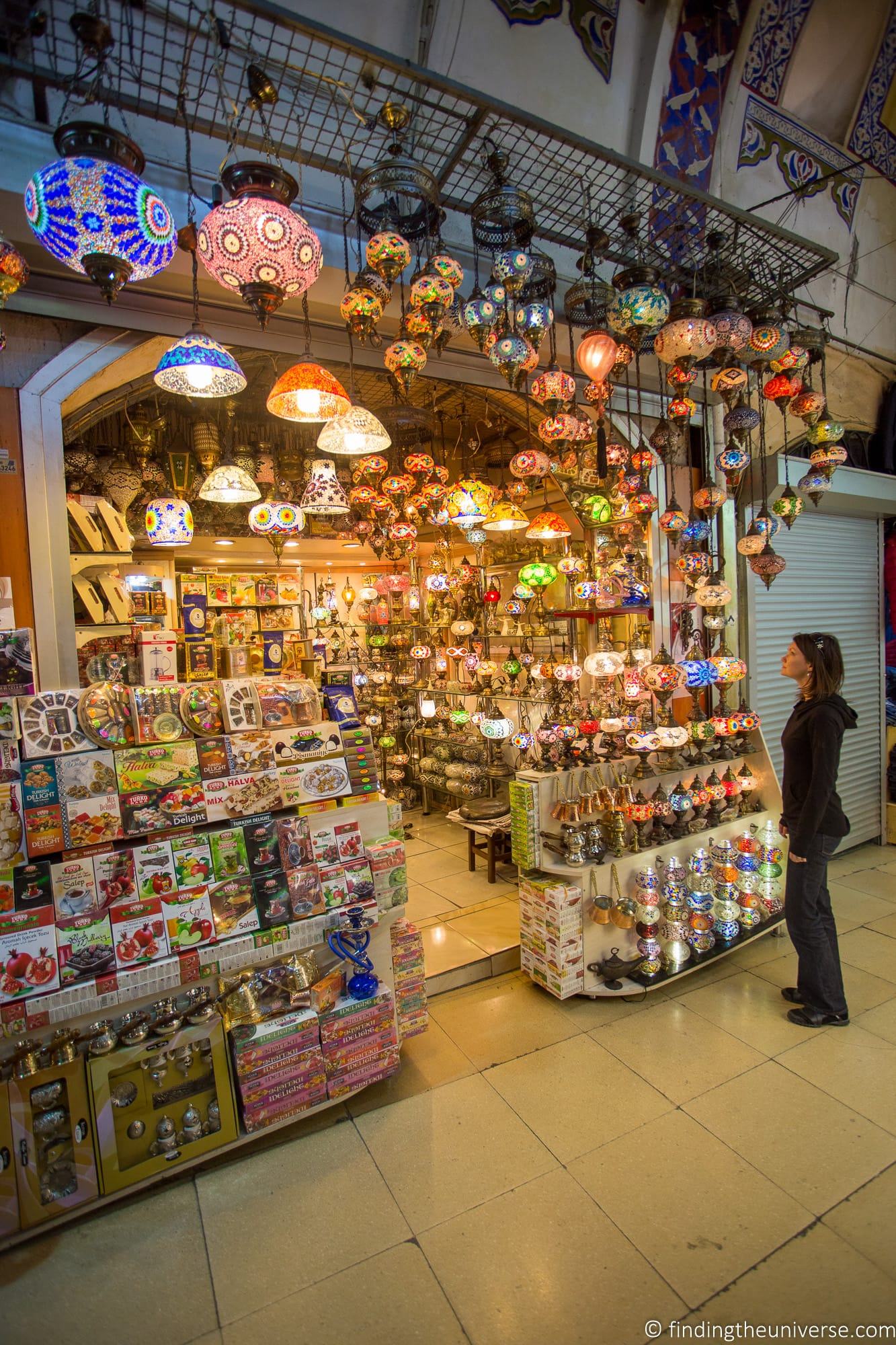 Grand Bazaar Istanbul