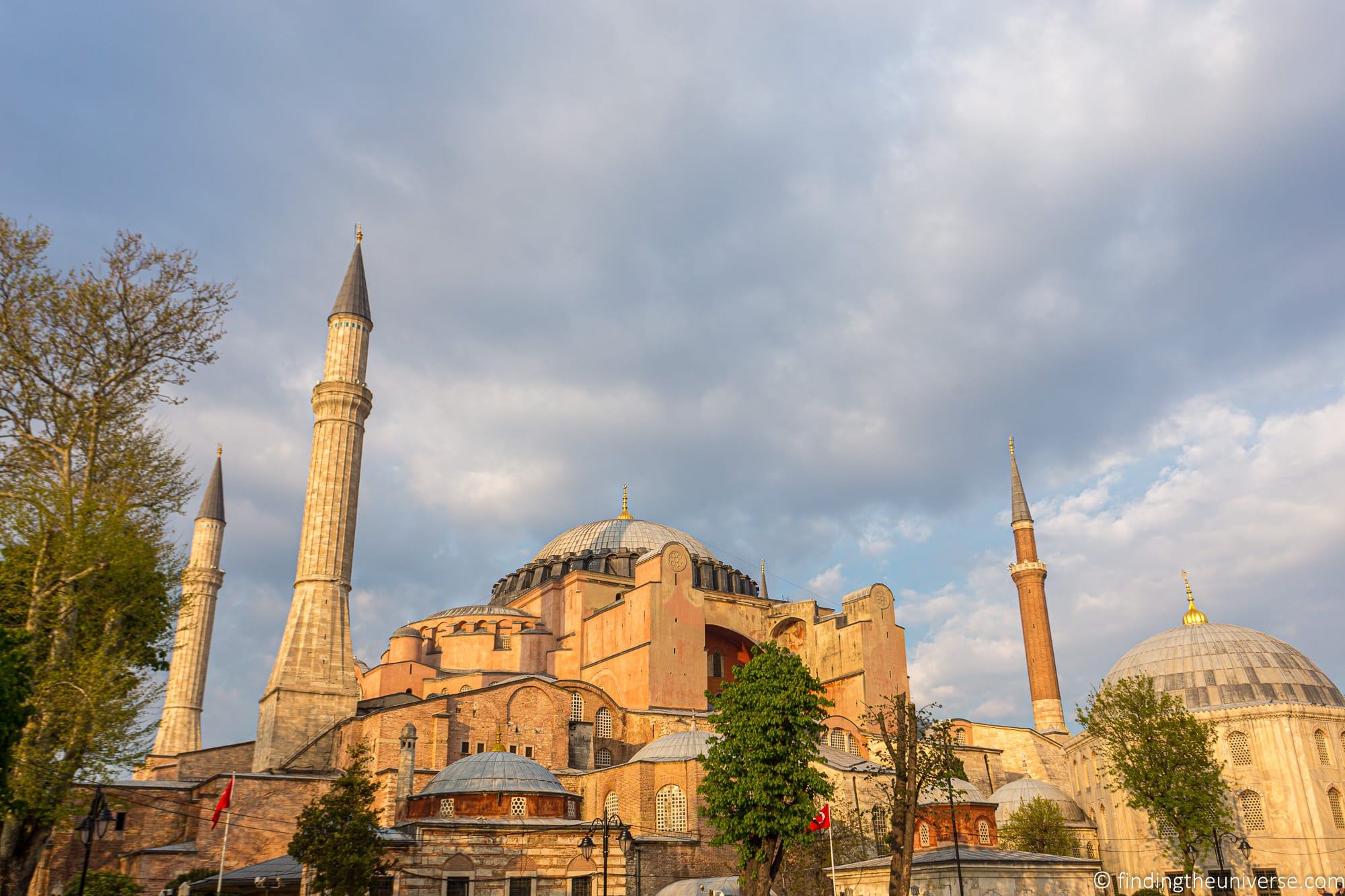 Hagia Sophia Istanbul