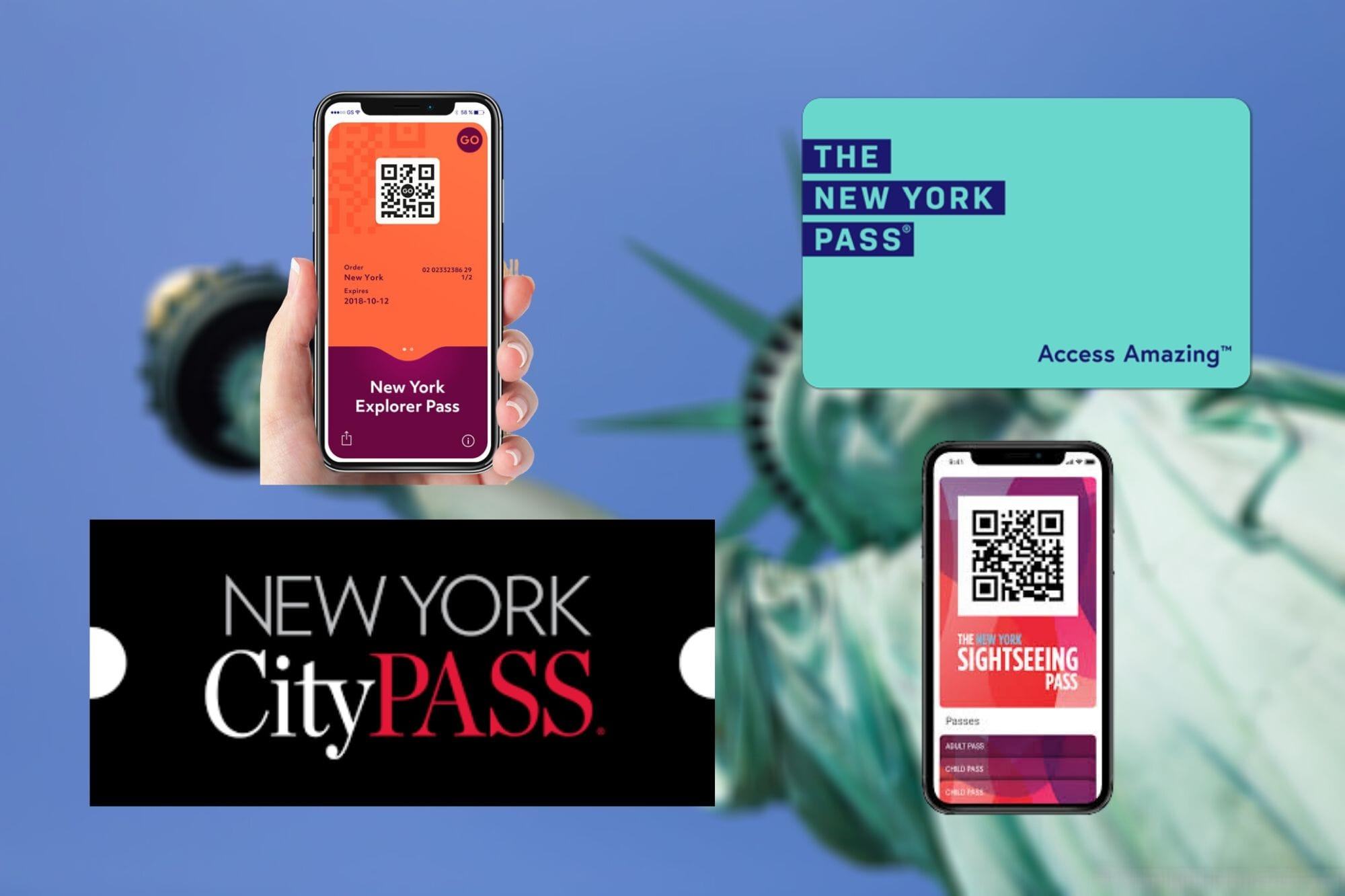 New York City Passes: Which New York Attraction Pass is Best for You?