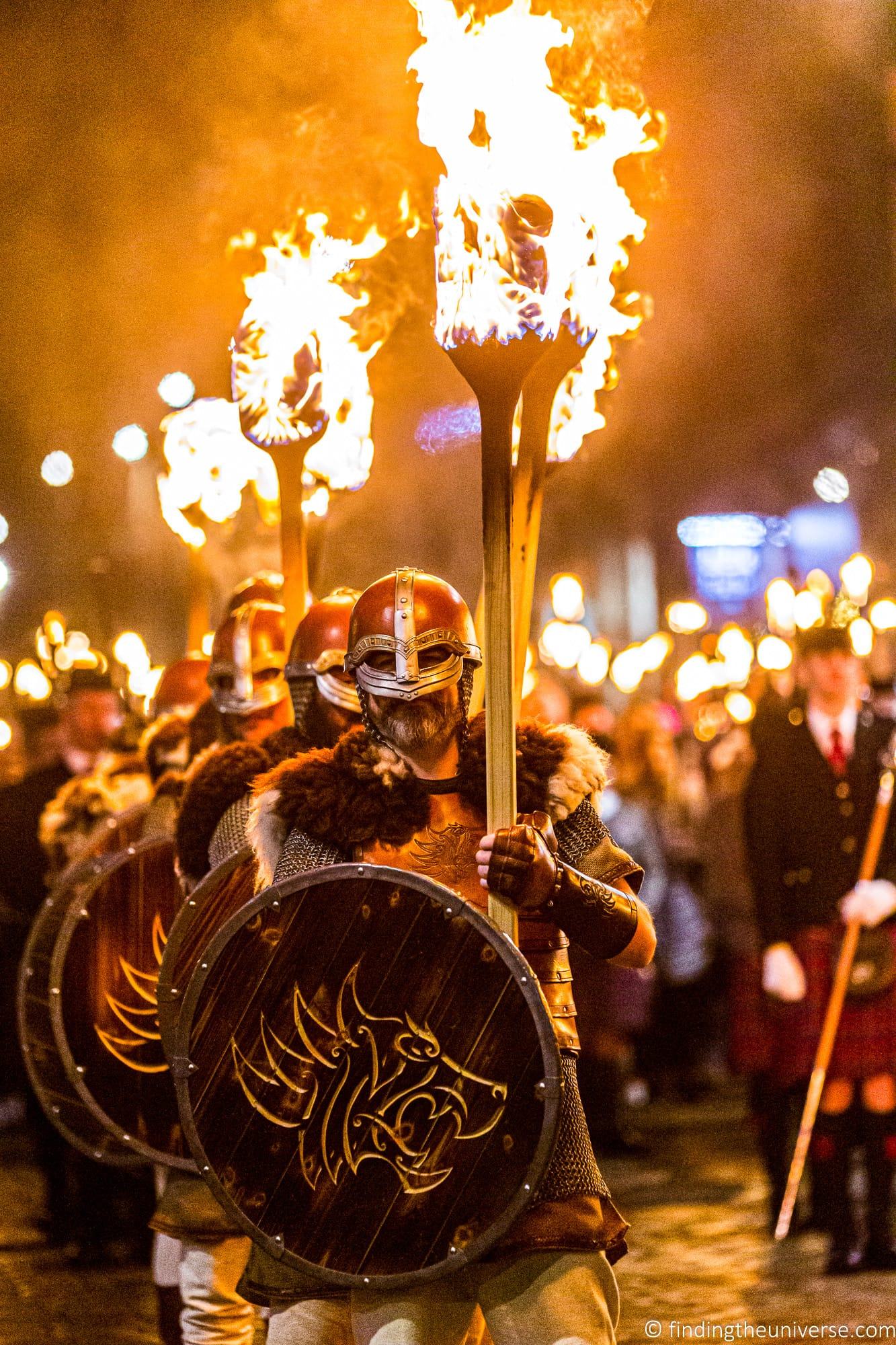 Torchlight Hogmanay