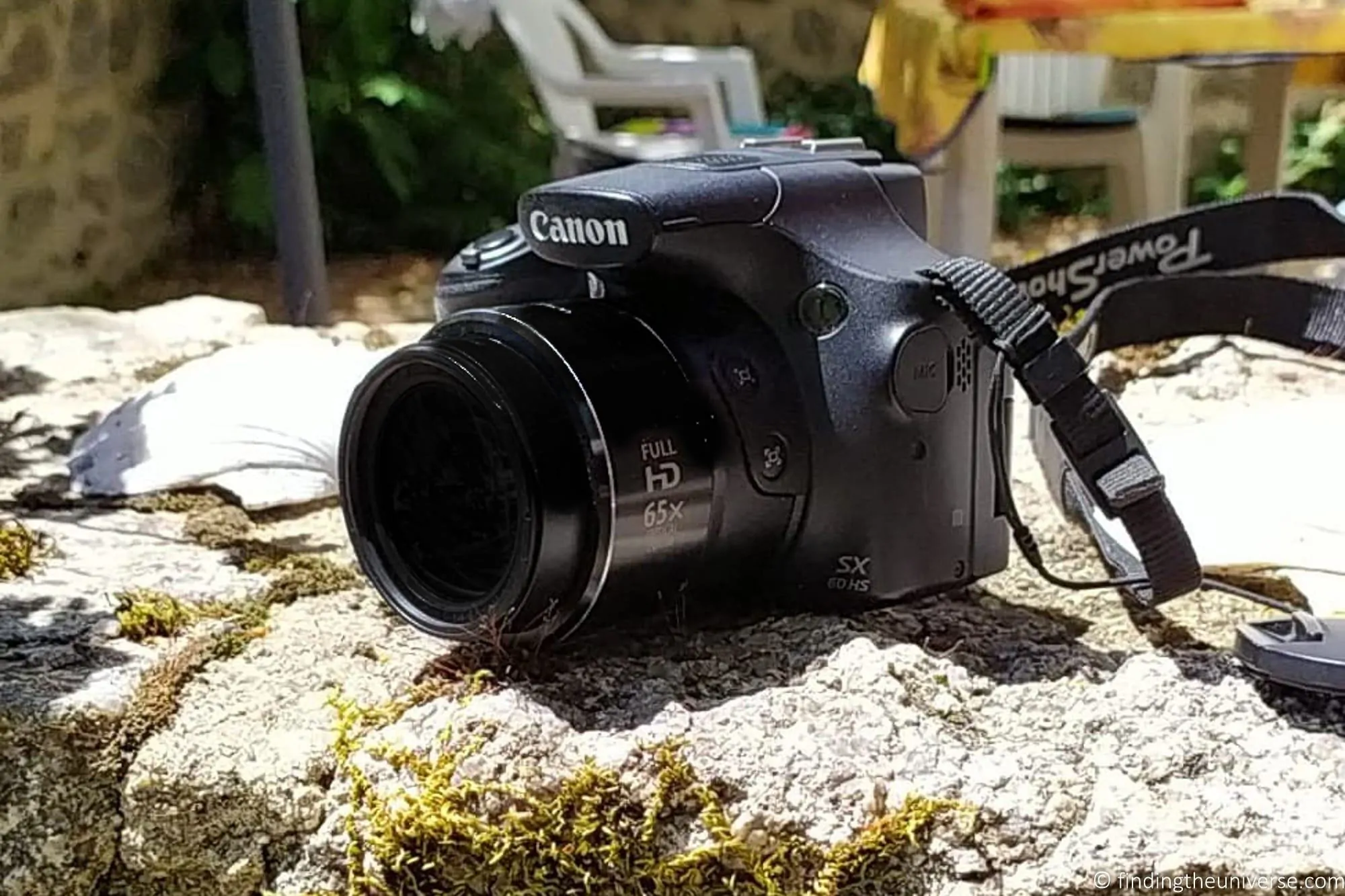 Bridge Camera