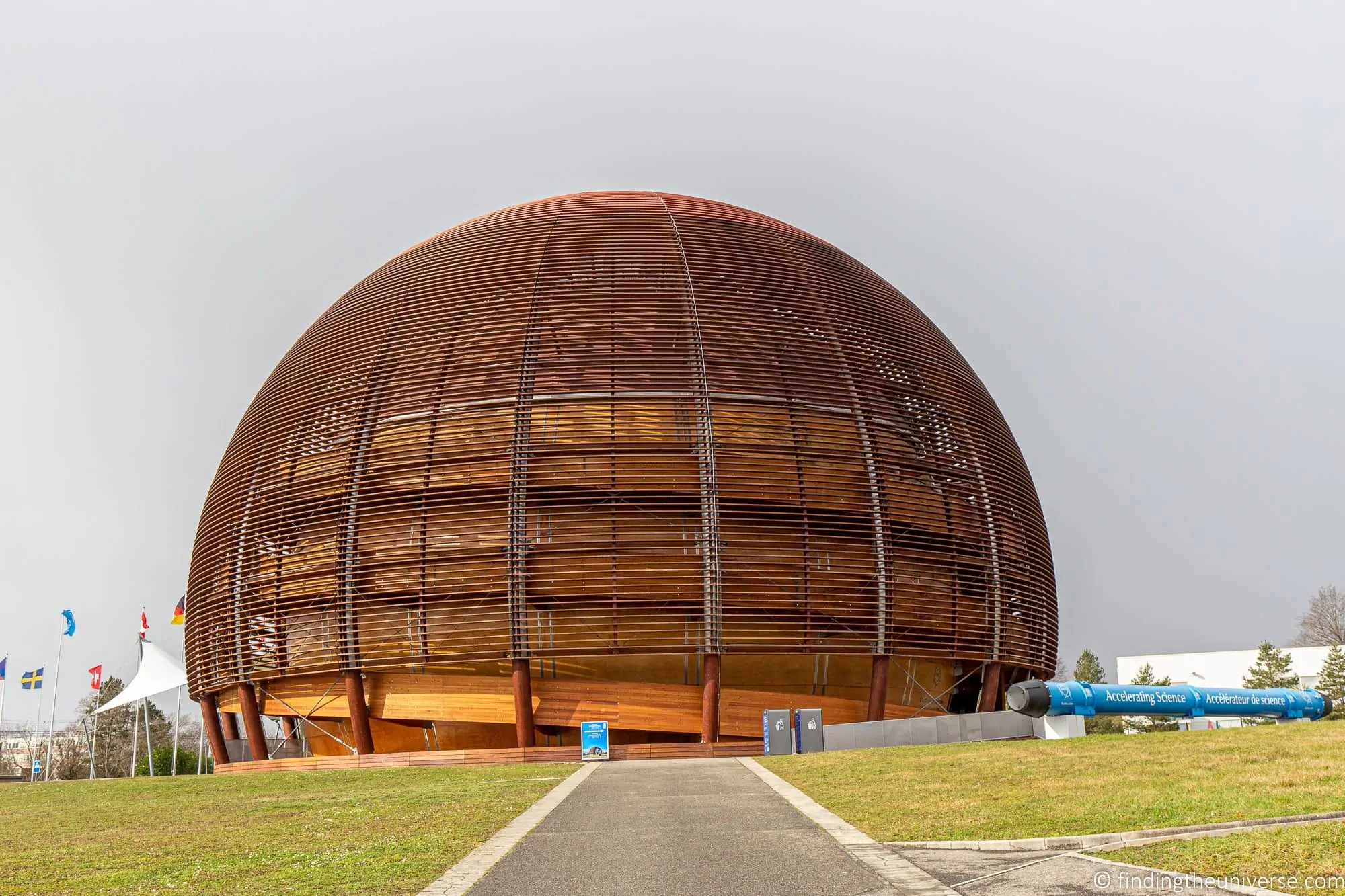 CERN Globe Geneva