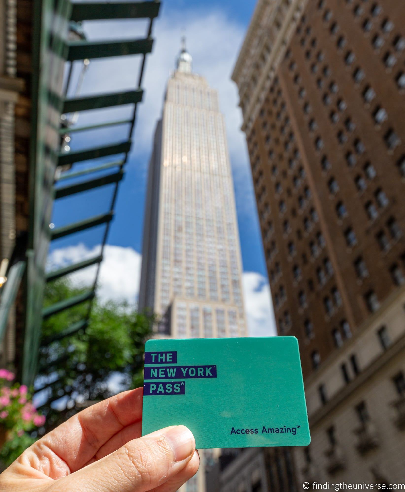 empire state building visit hours