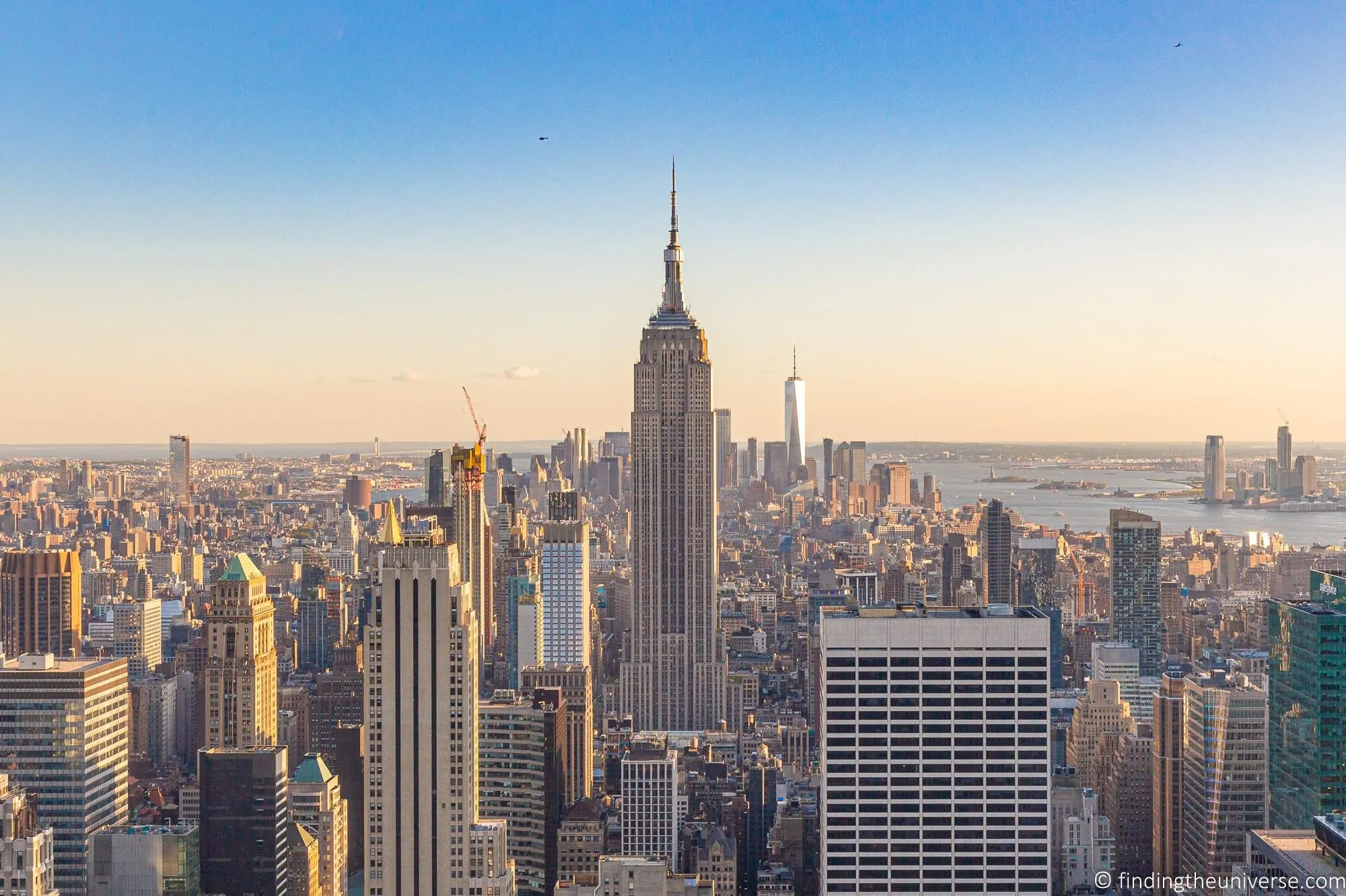 The Top 10 Tallest Buildings in the United States