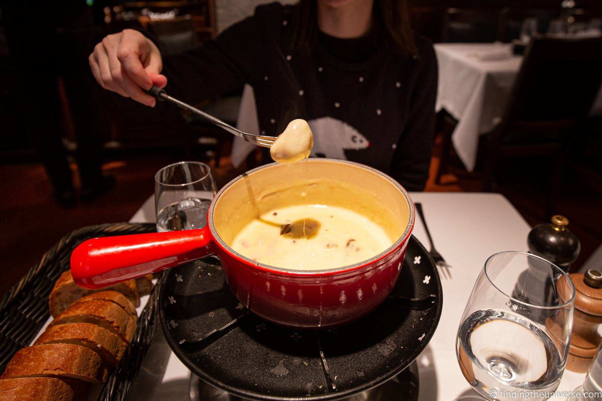 Fondue Geneva