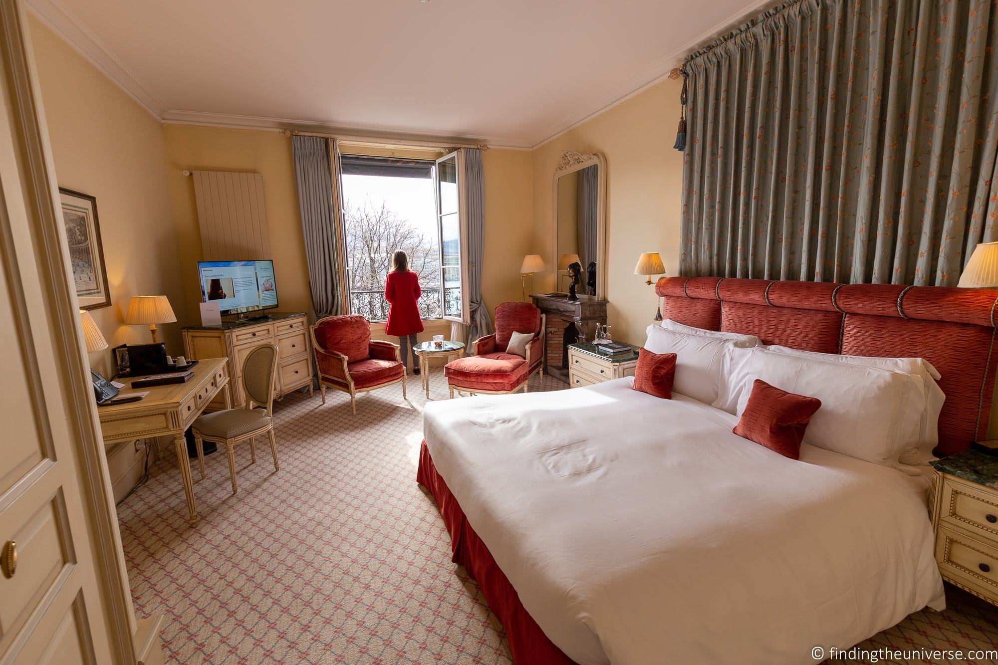 Hotel Beau Rivages Geneva
