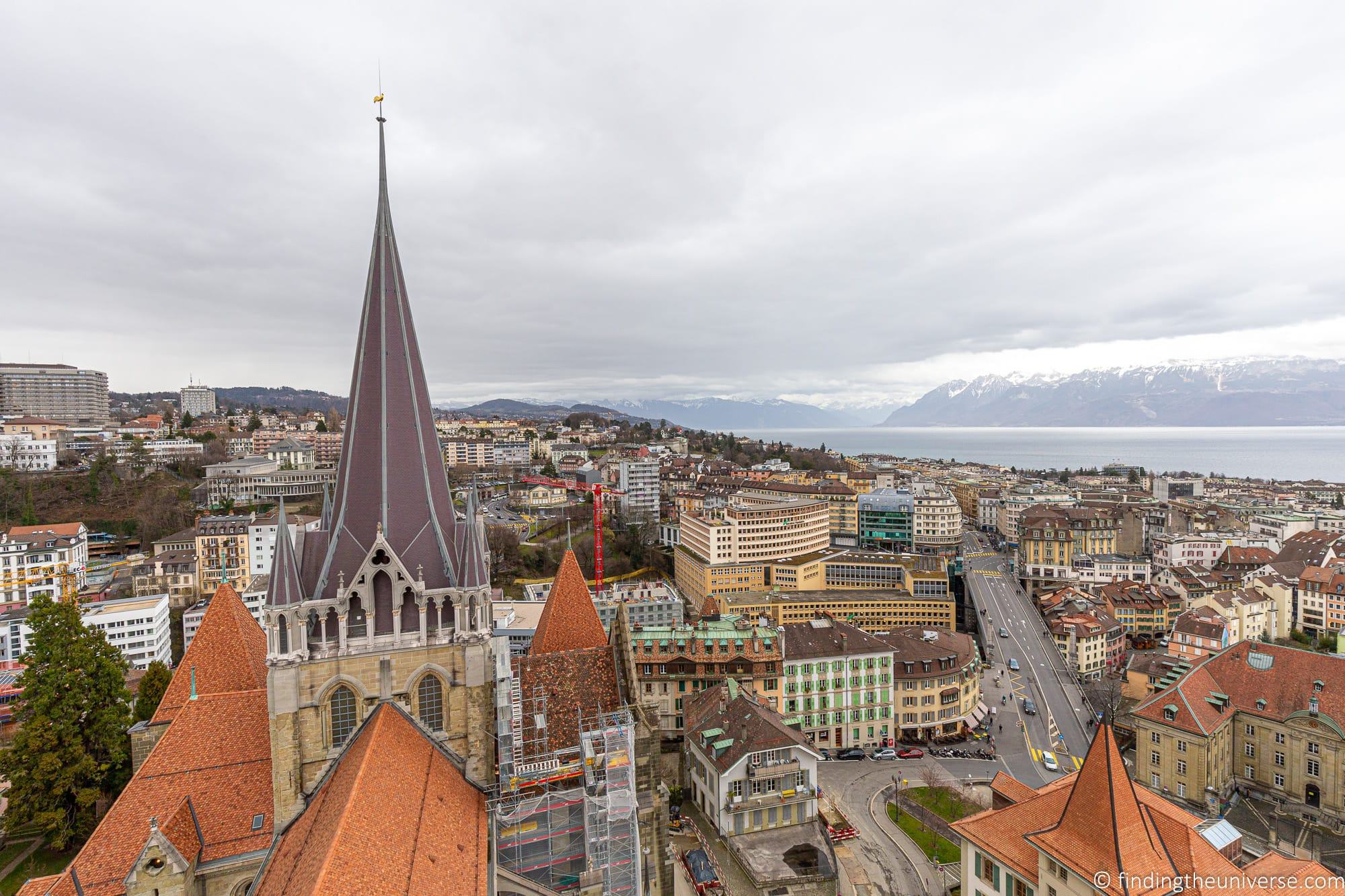 Lausanne