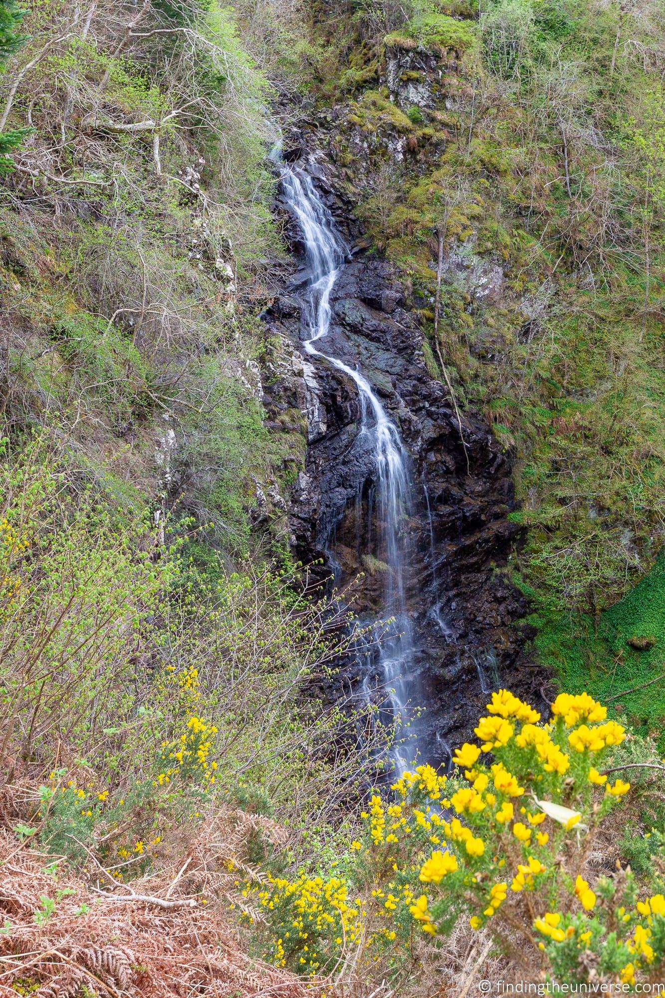 Falls of Divach