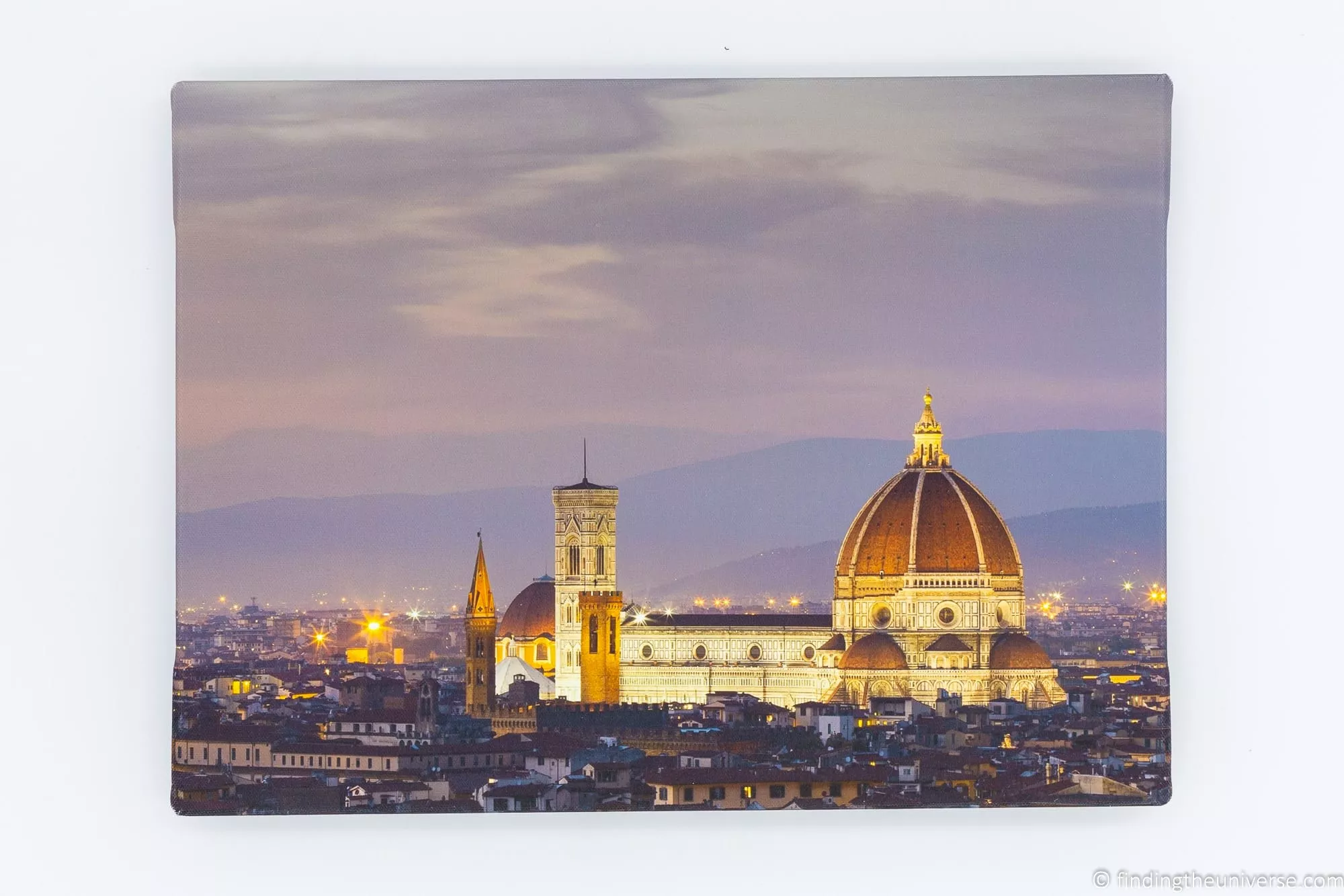 Florence Canvas