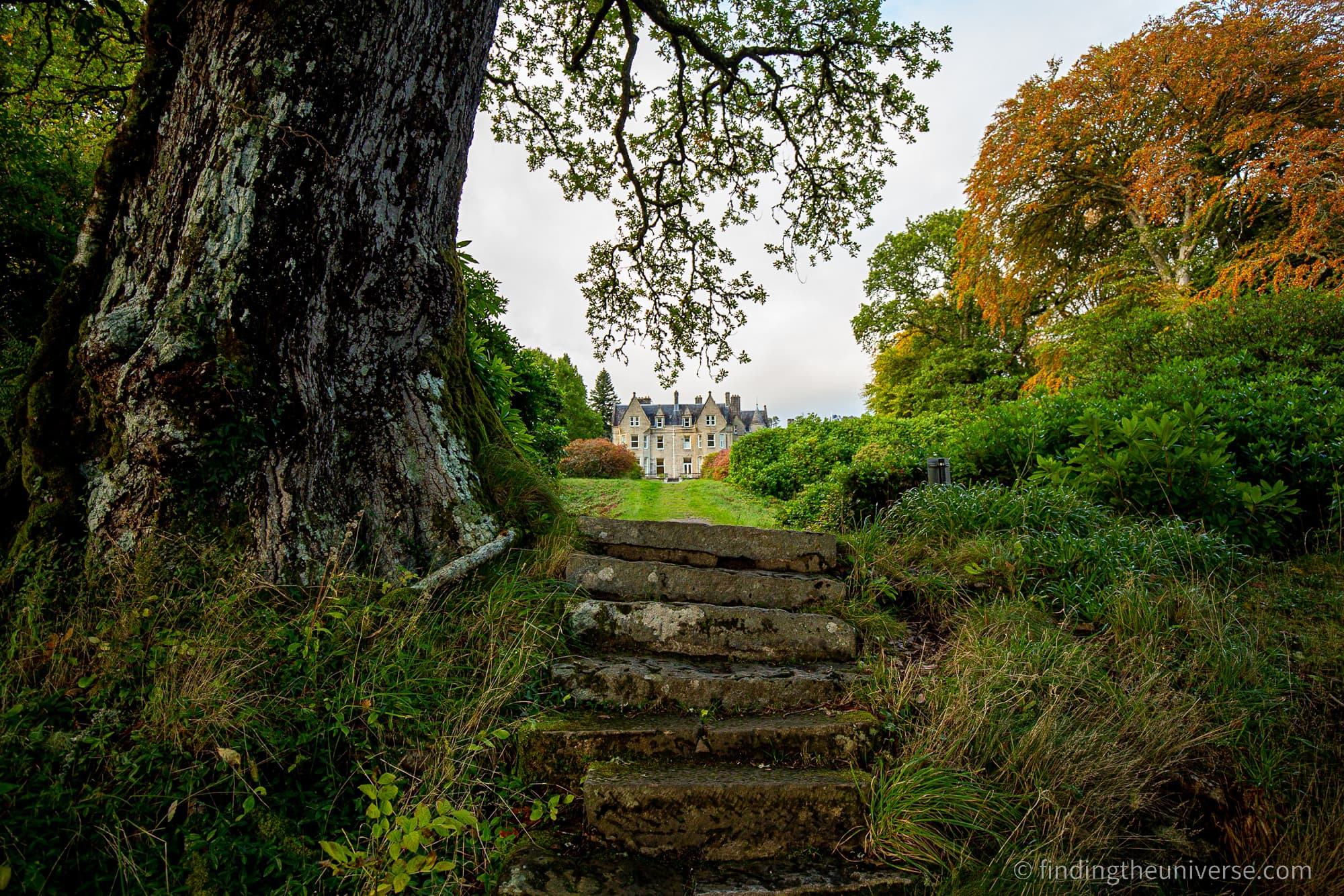 Glengarry Castle Hotel-1