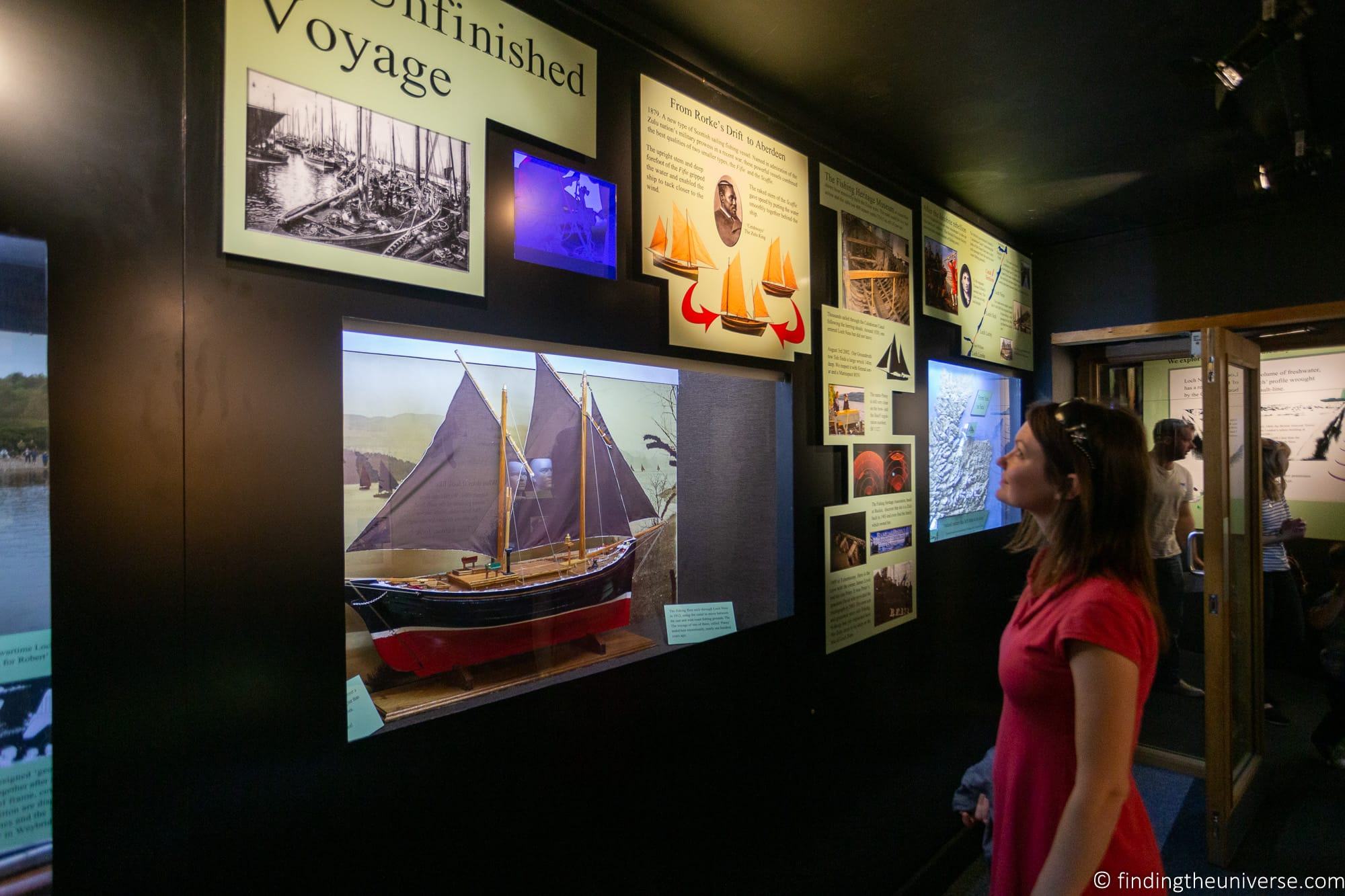 Loch Ness Centre and Exhibition