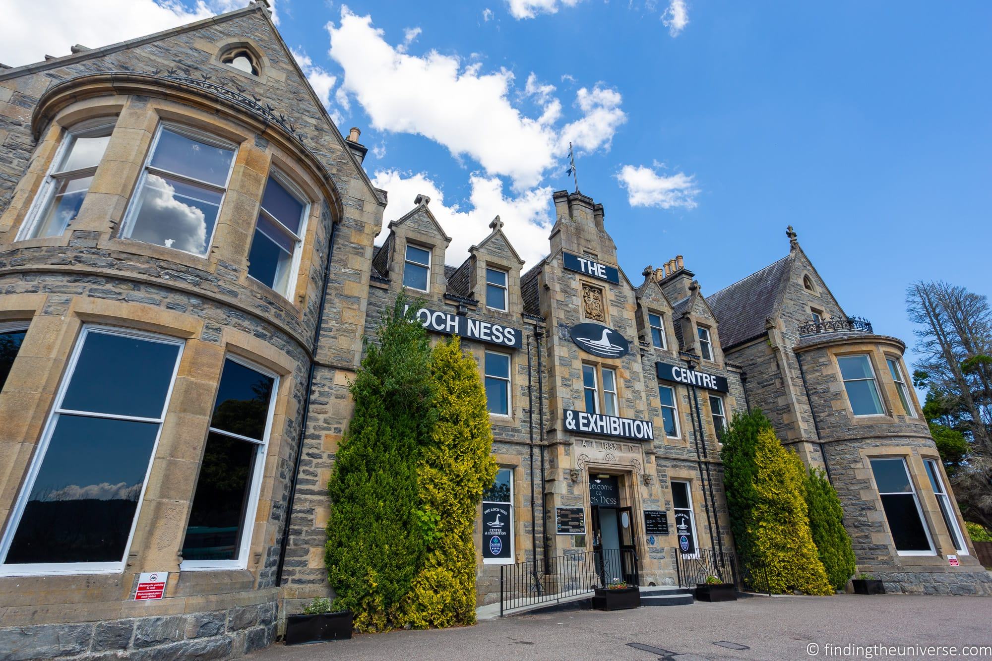 Loch Ness Centre and Exhibition