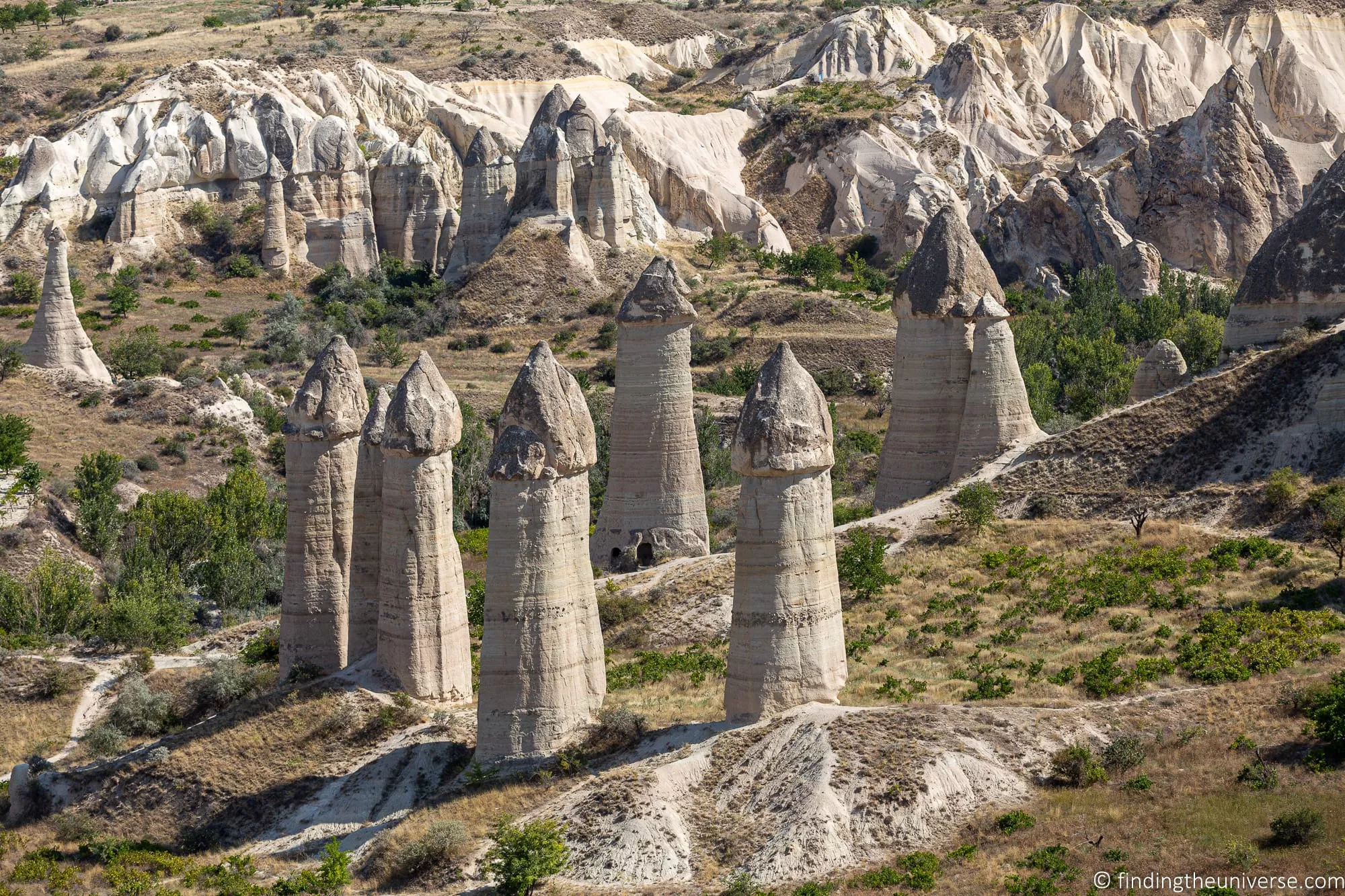 Love Valley Cappadocia