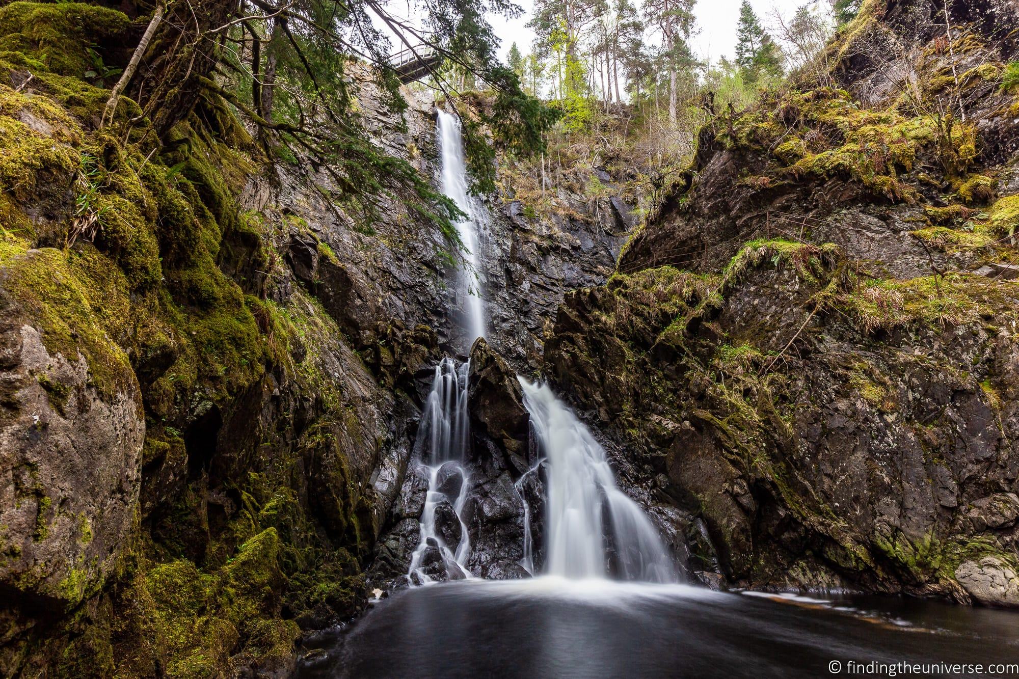 Plodda Falls