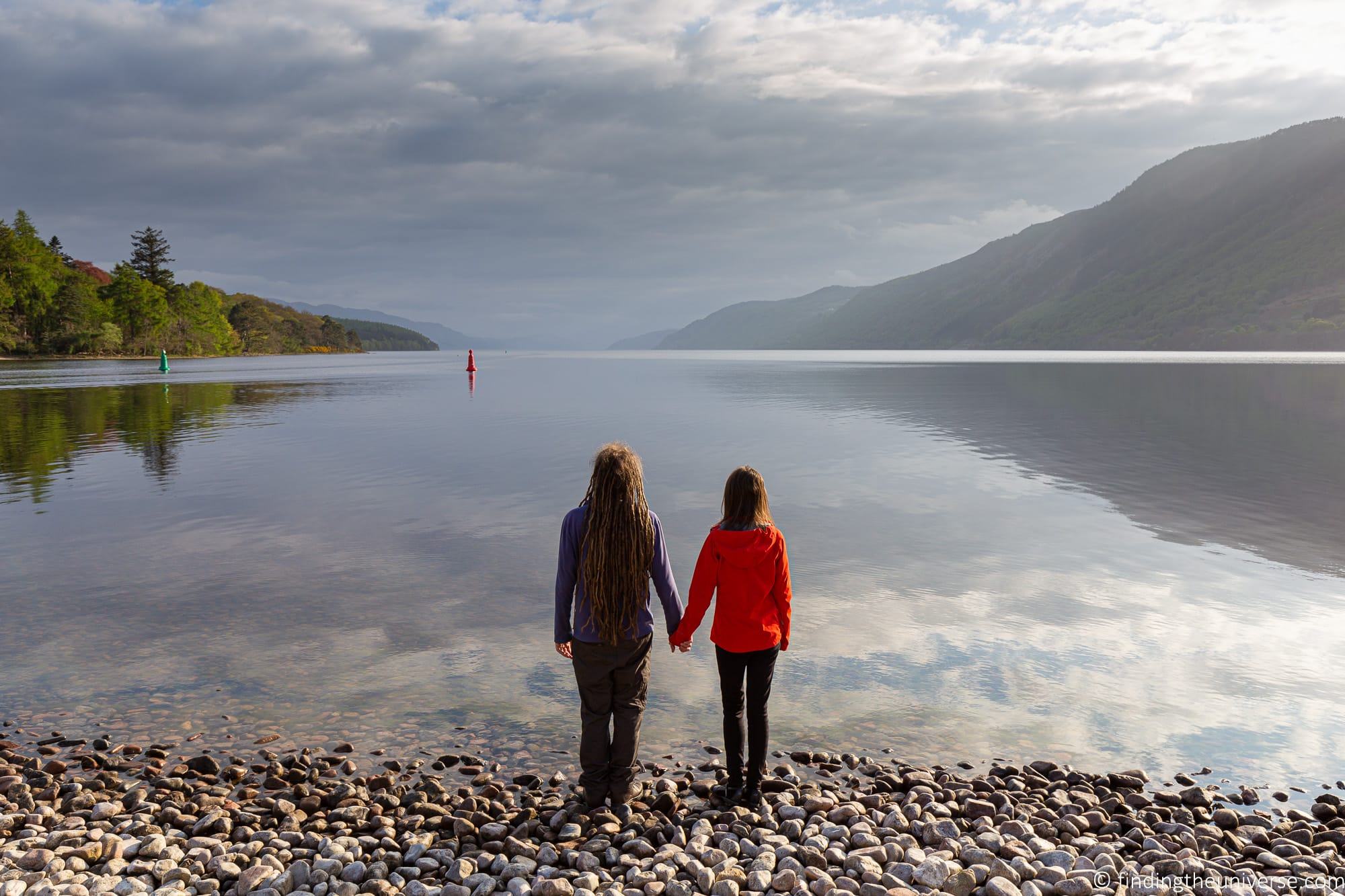 Things to do in Loch Ness + Detailed Planning Information
