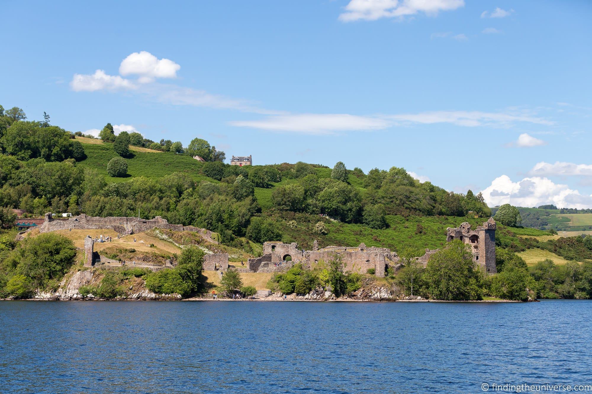 Urquhart Castle