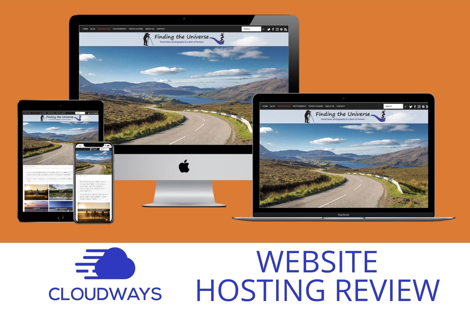 Cloudways WordPress HOSTING REVIEW