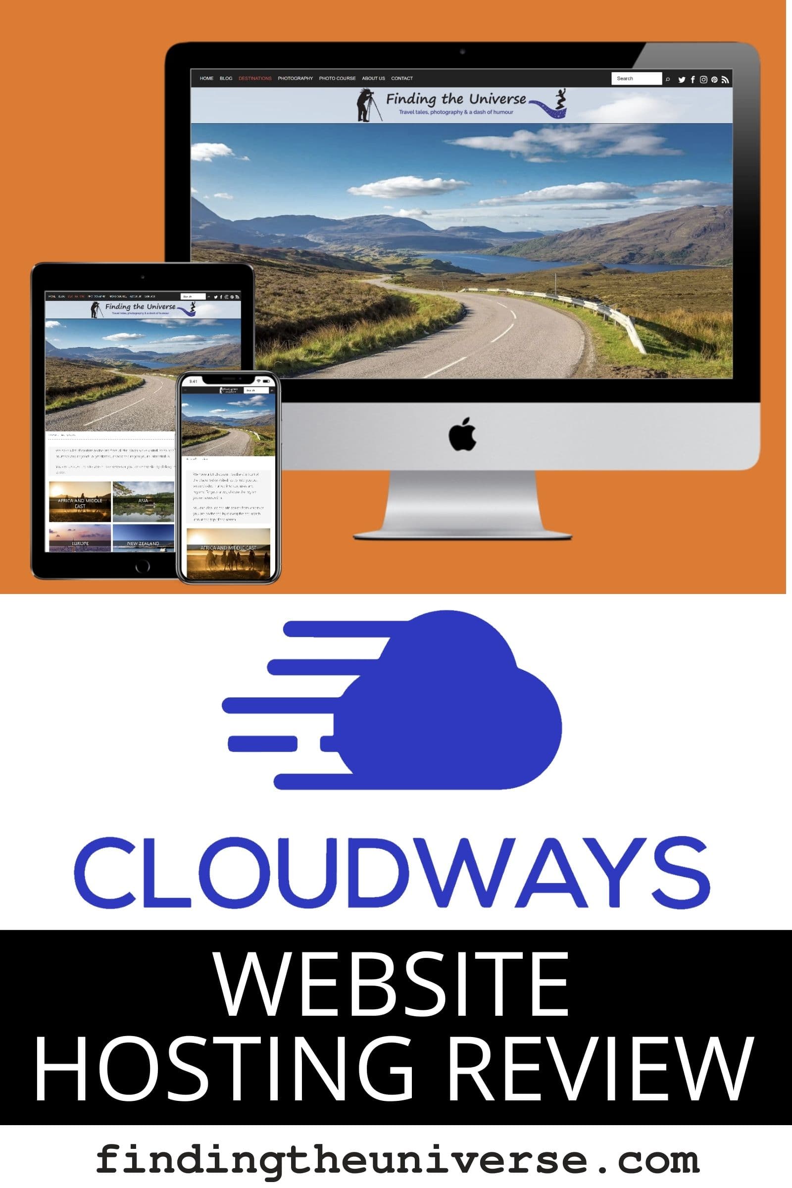 6 Best Cloud Hosting for WordPress Solutions: Cloudways + More