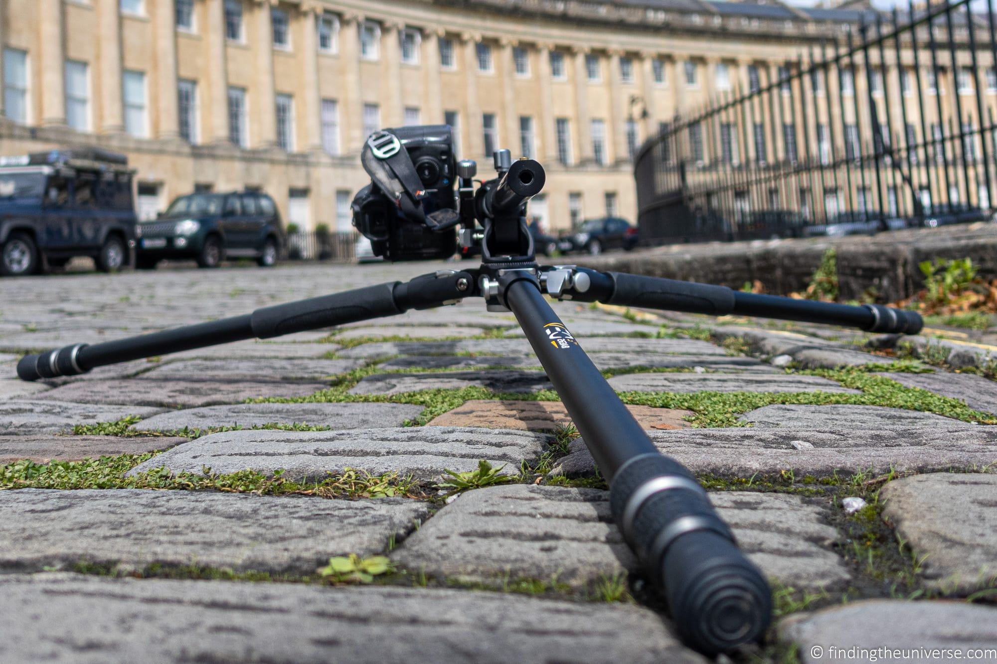 Vanguard VEO 3+ 263 AB Tripod review