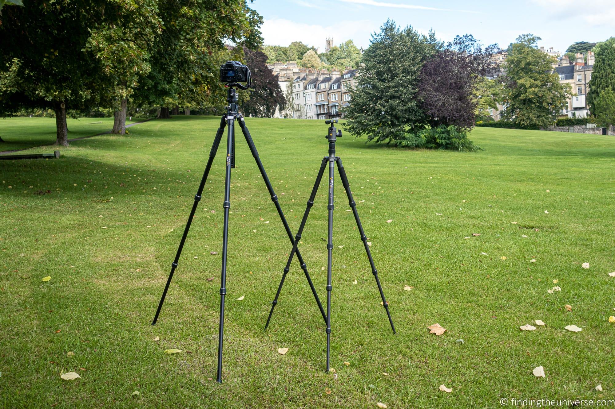 Vanguard VEO 3+ 263 AB Tripod review