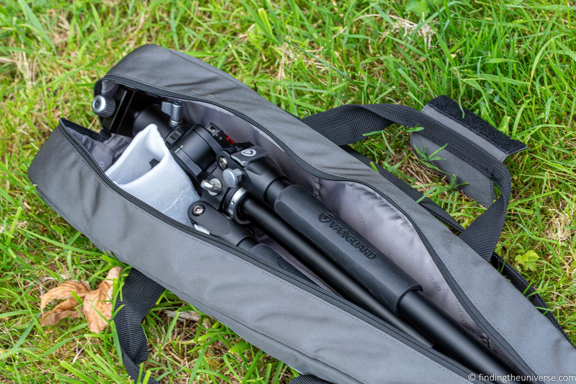 Vanguard VEO 3+ 263 AB Tripod review