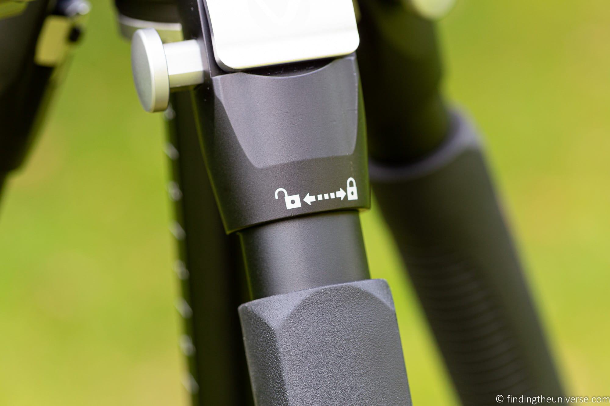 Vanguard VEO 3+ 263 AB Tripod review