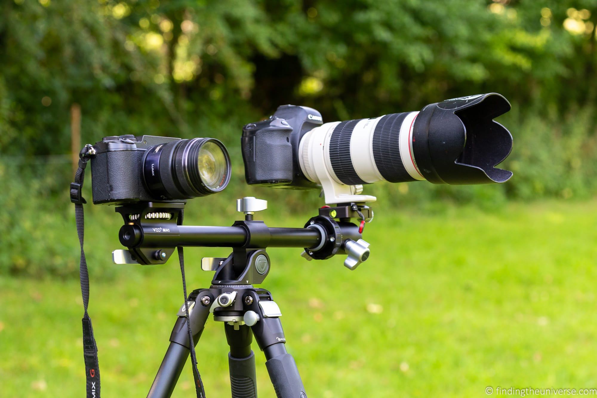 Vanguard VEO 3+ 263 AB Tripod review