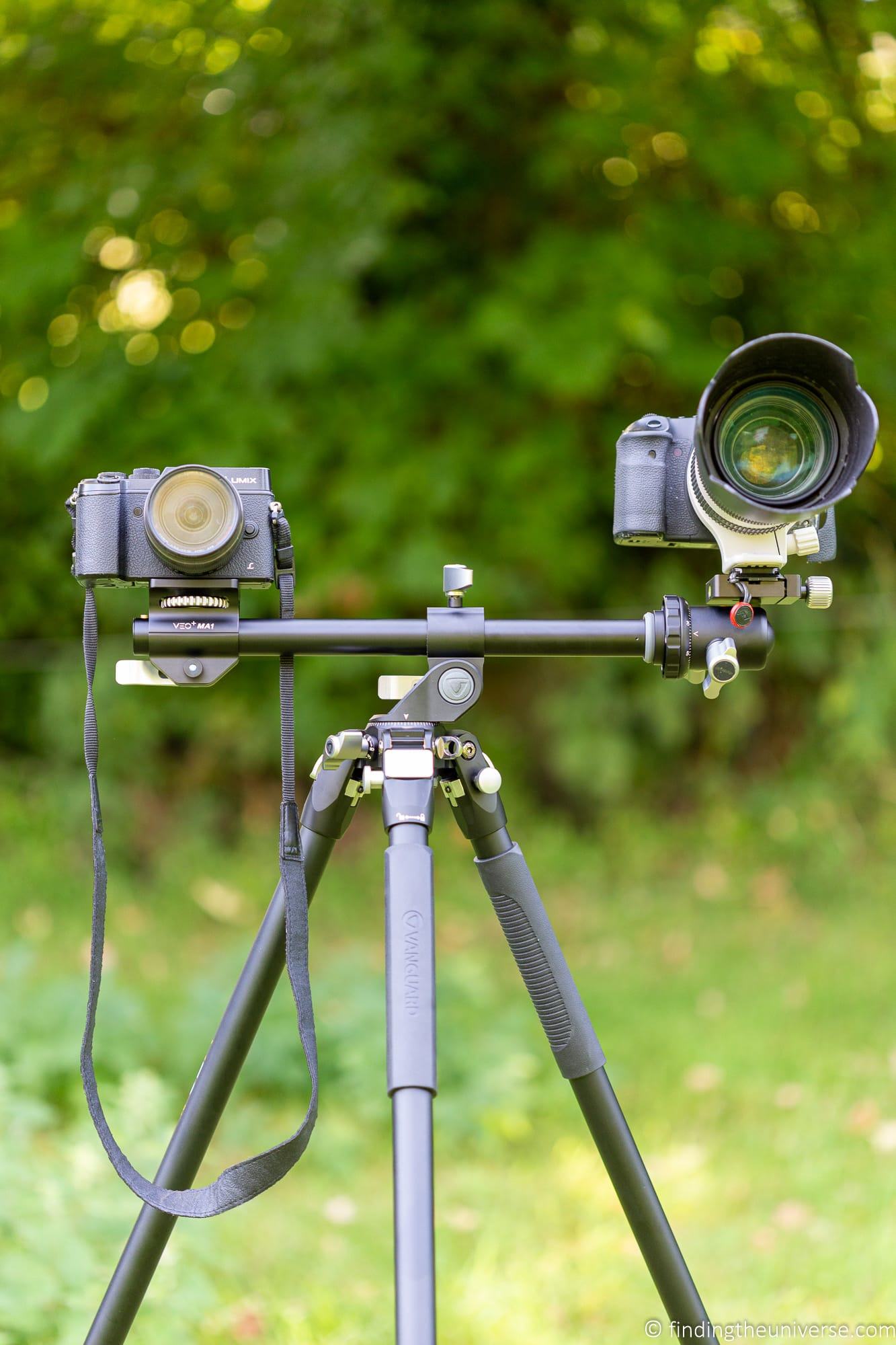 Vanguard VEO 3+ 263 AB Tripod review