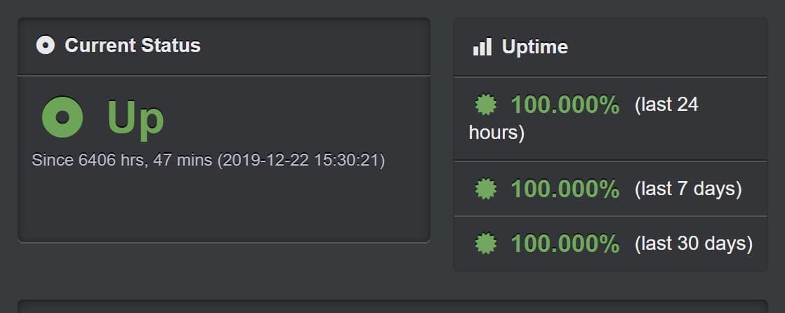 downtime monitor