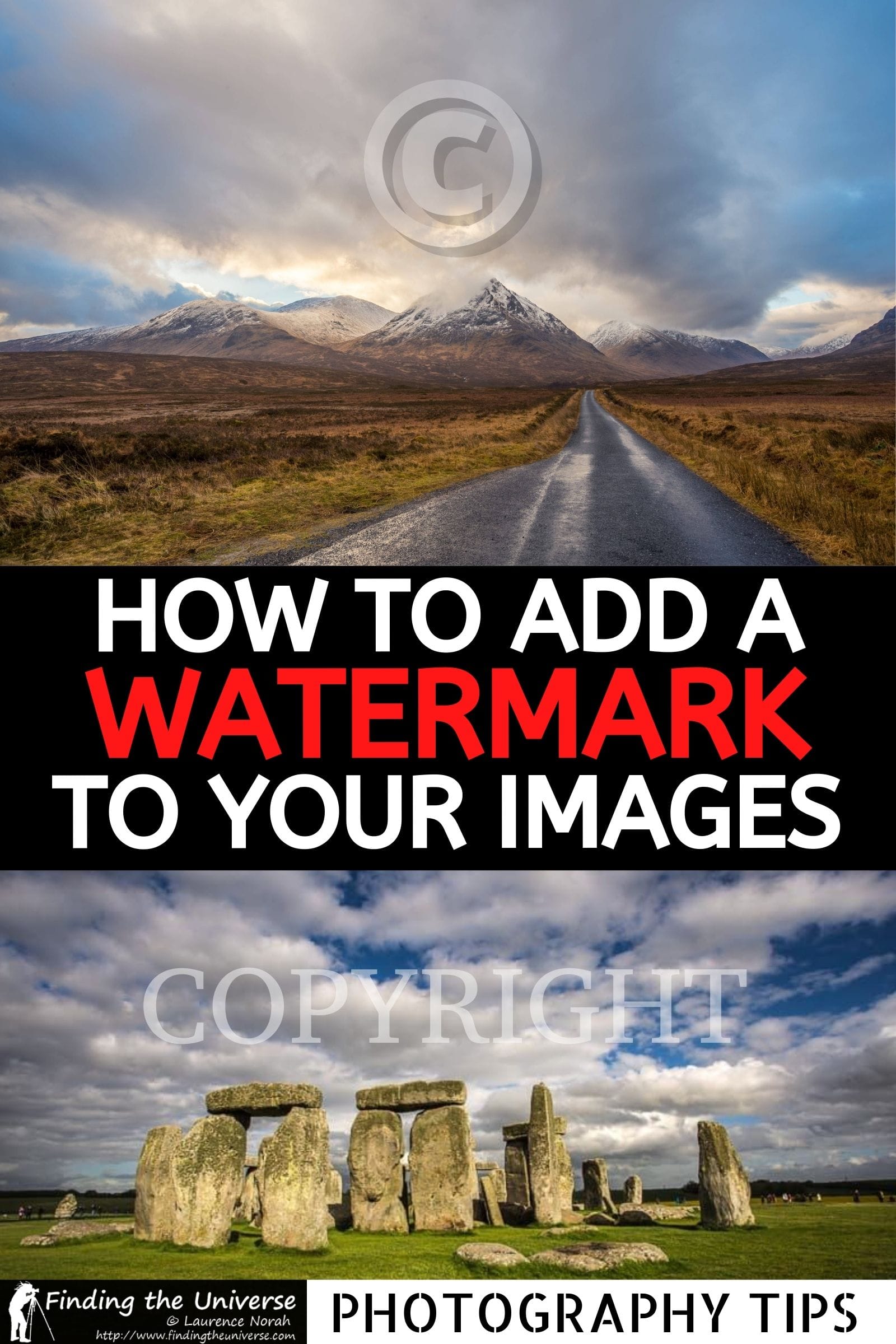 A detailed guide to how to watermark photos. Guide to watermarking photos on iPhone, Android, Windows and Apple computers