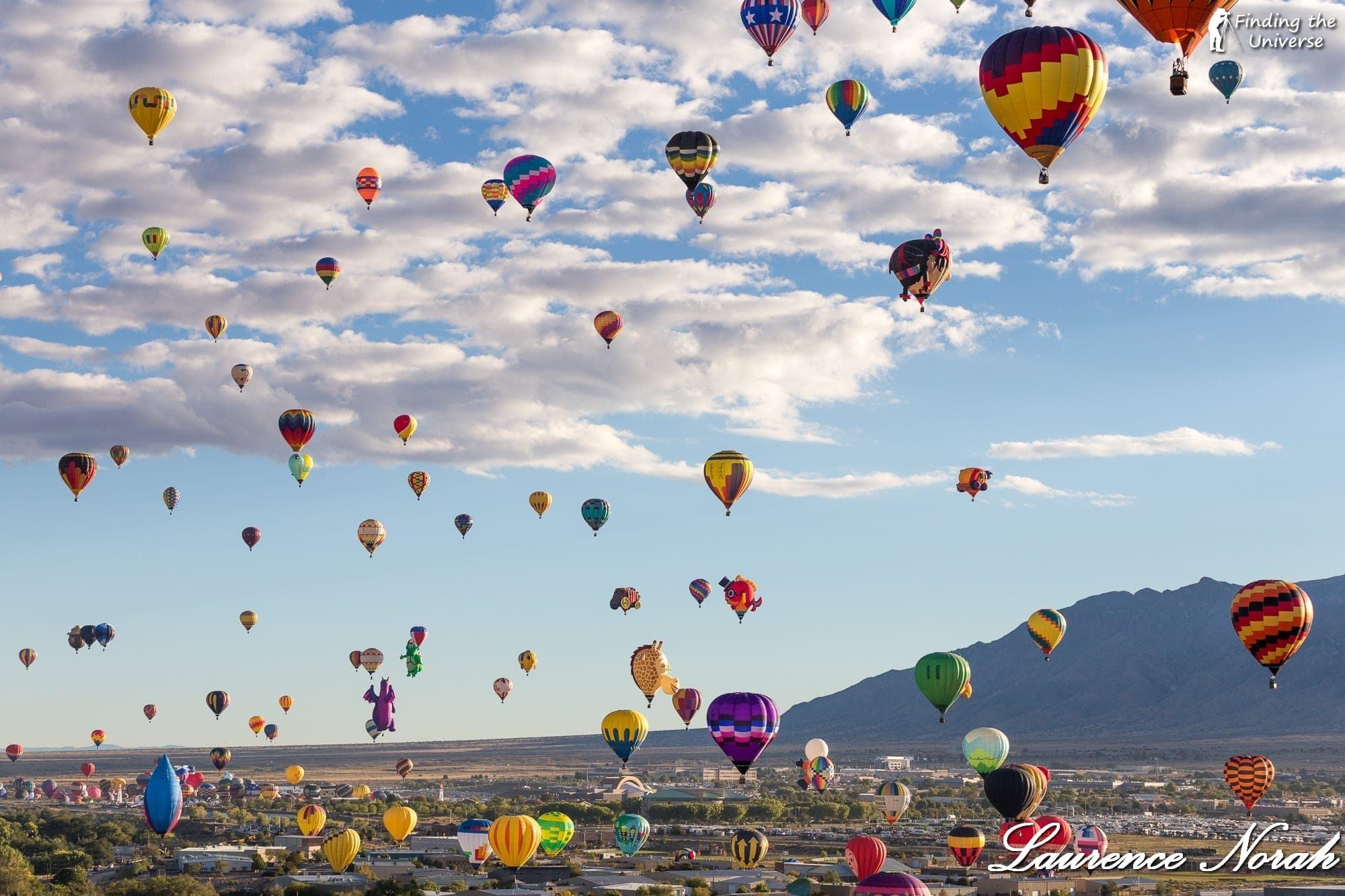 Albuquerque Balloon Fiesta