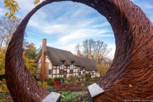 Anne Hathaway's Cottage Stratford-Upon-Avon