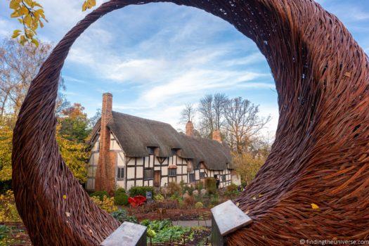 Anne Hathaway's Cottage Stratford-Upon-Avon