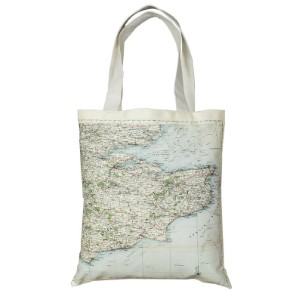 Atlas and I Tote Bag