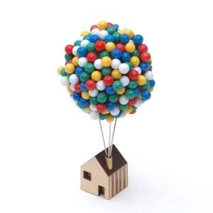 Balloon House