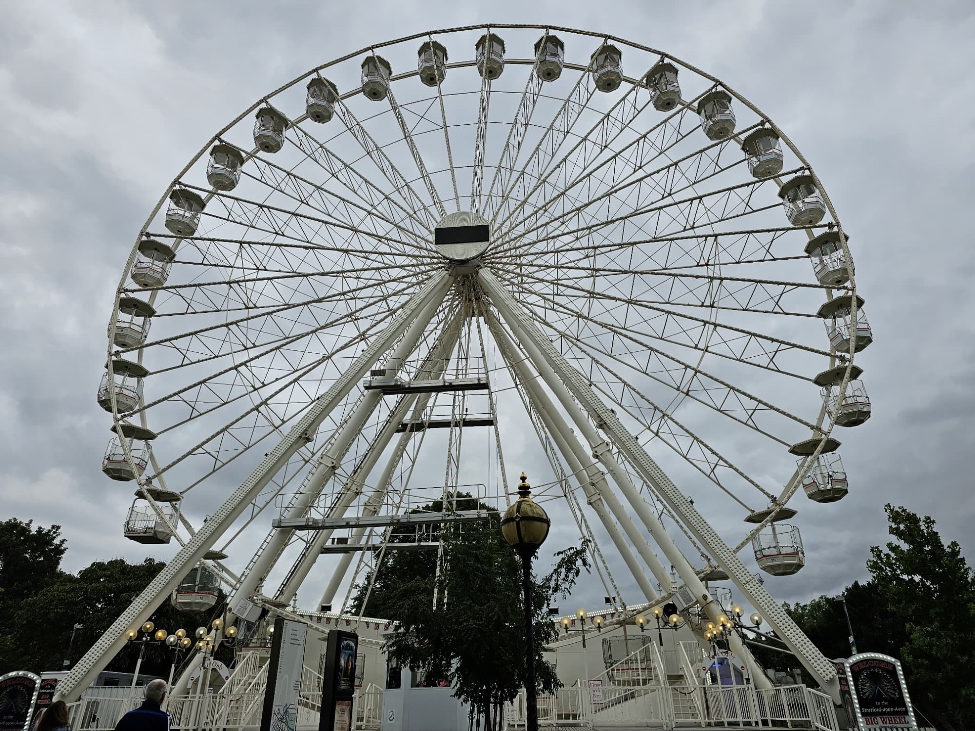 Big Wheel Stratford Upon Avon (Custom)