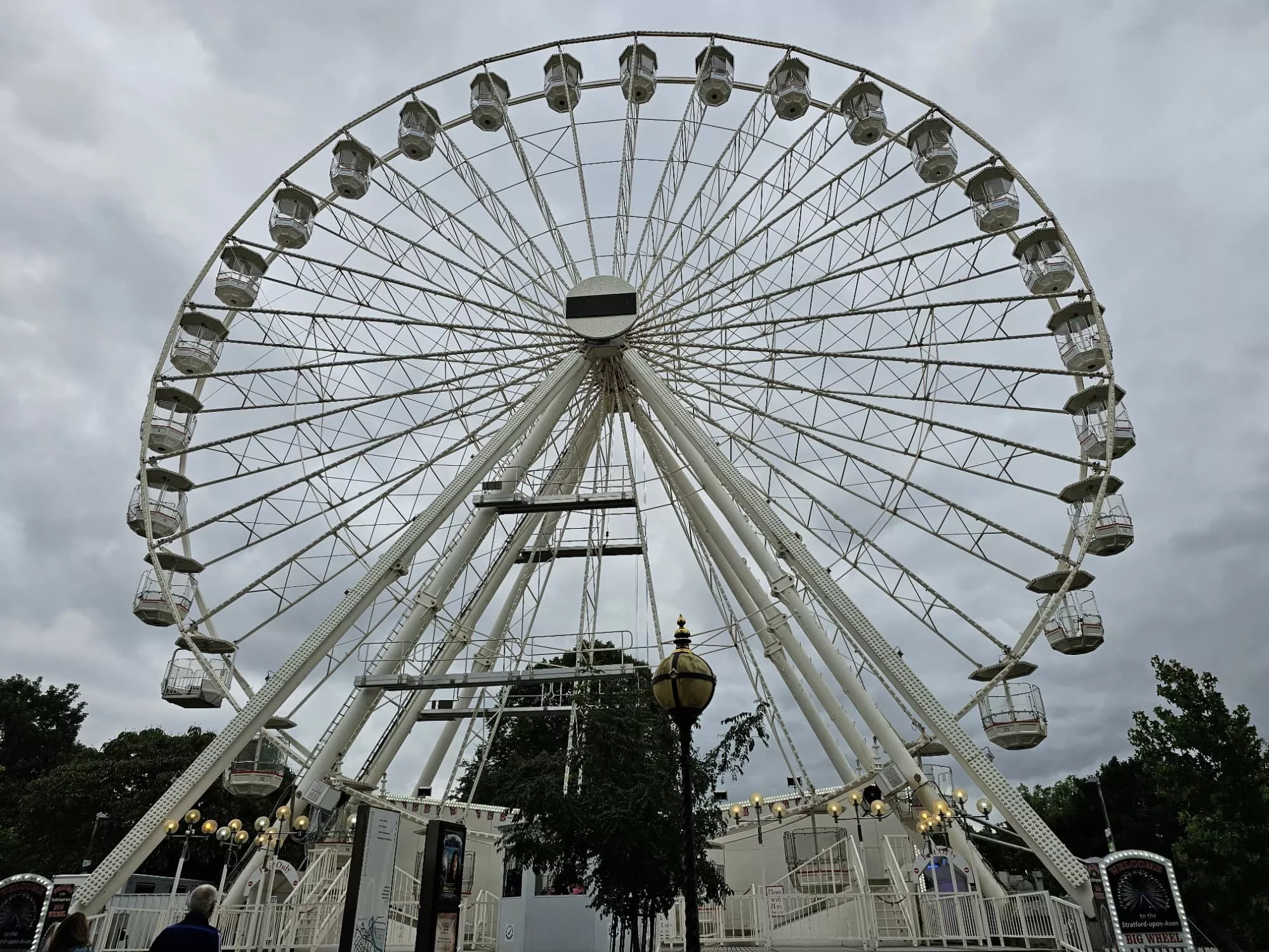 Big Wheel Stratford Upon Avon