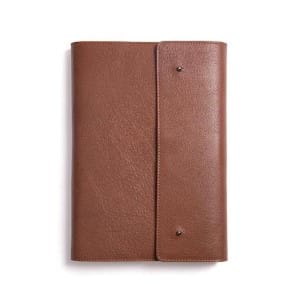 Billy Tannery leather journal