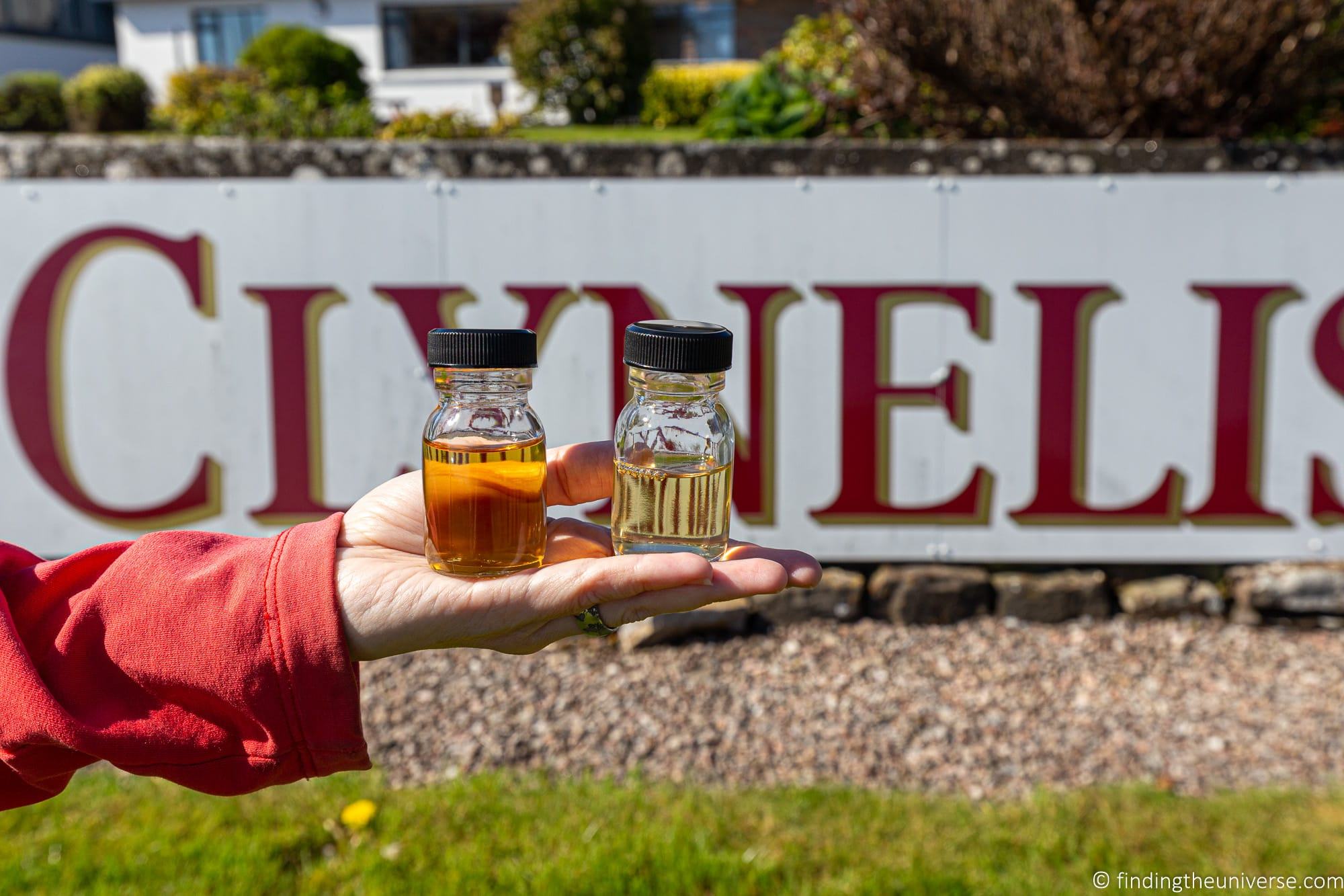 Clynelish Distillery