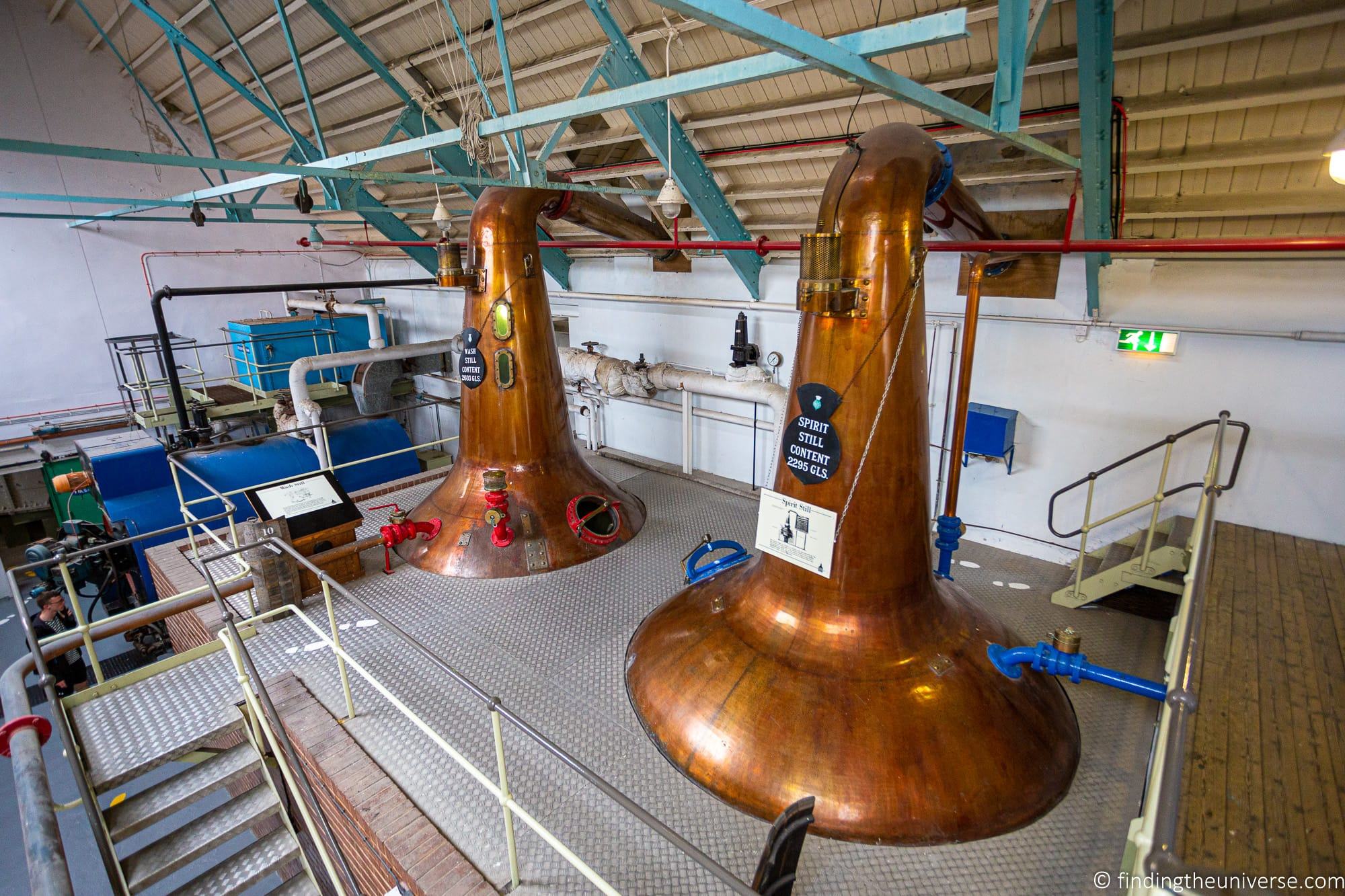 Dallas Dhu Distillery