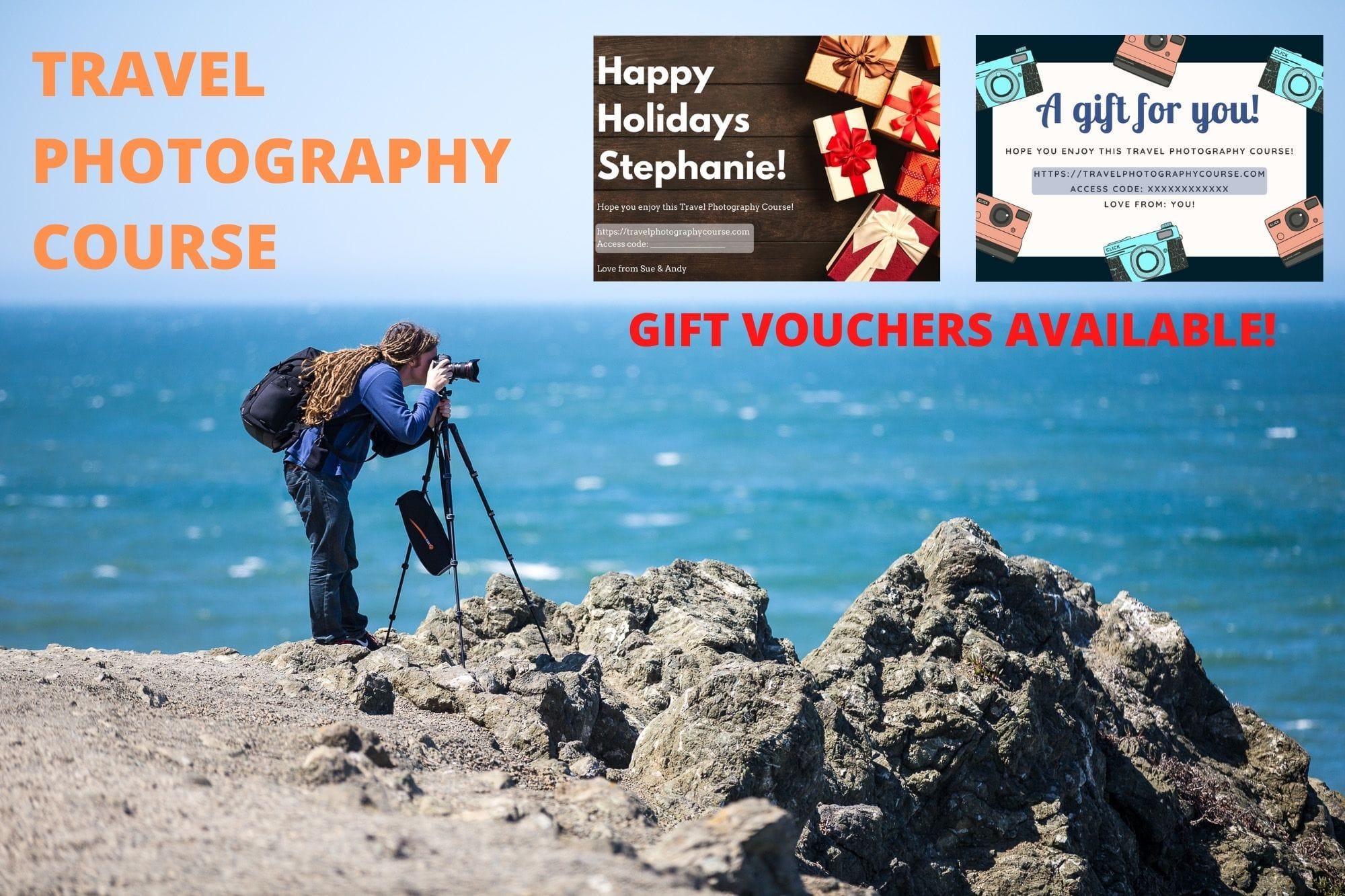 GIFT VOUCHERS AVAILABLE!
