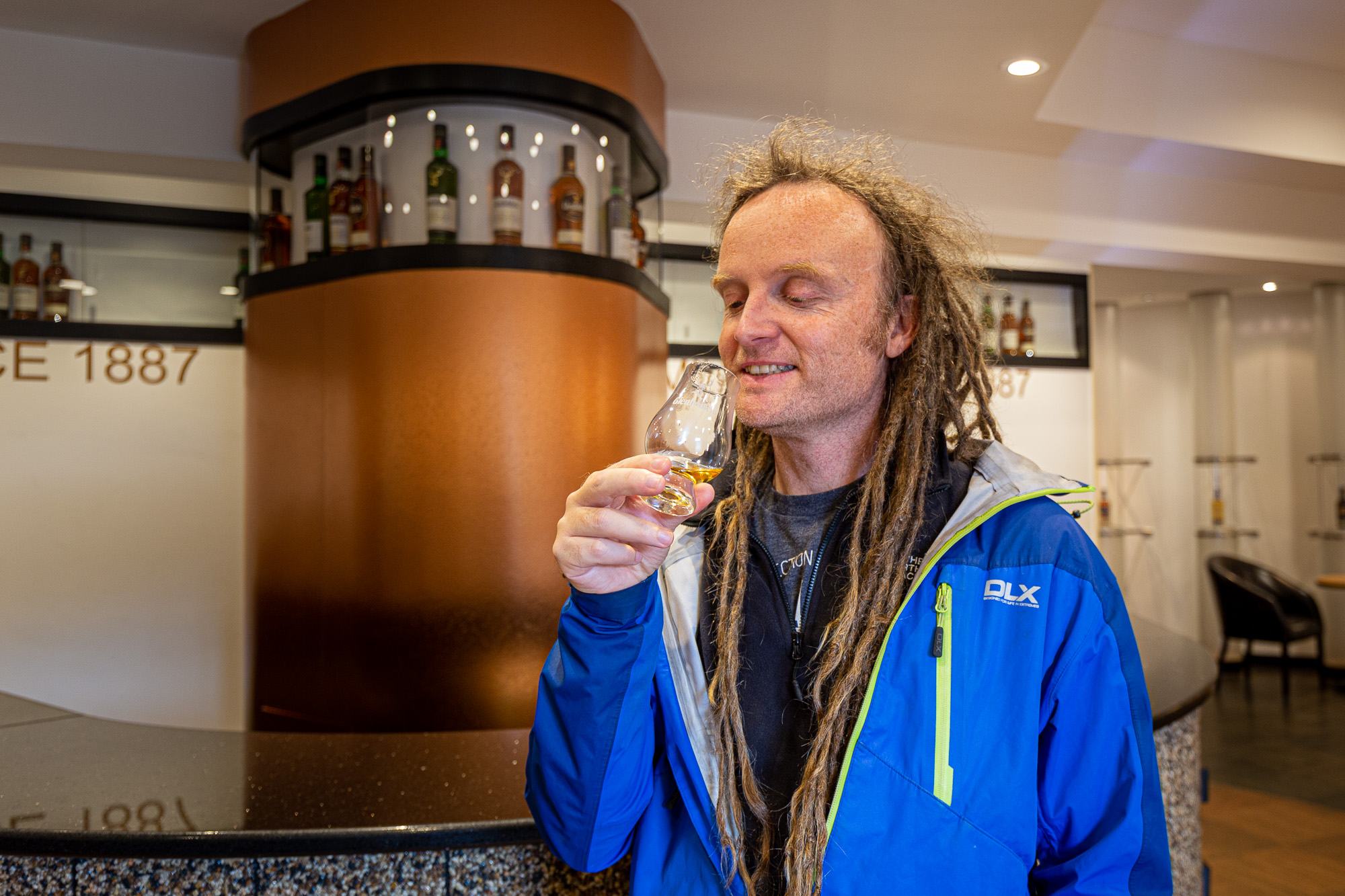 Glenfiddich Distillery