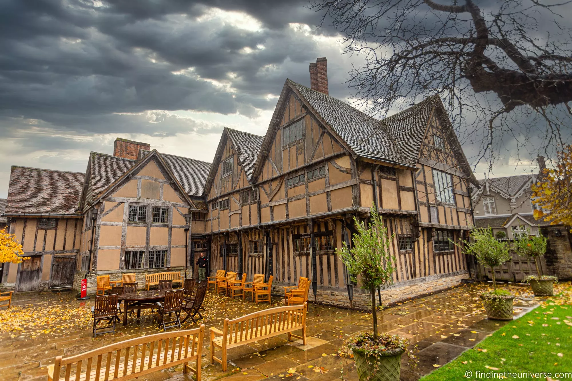 Halls Croft Stratford-Upon-Avon