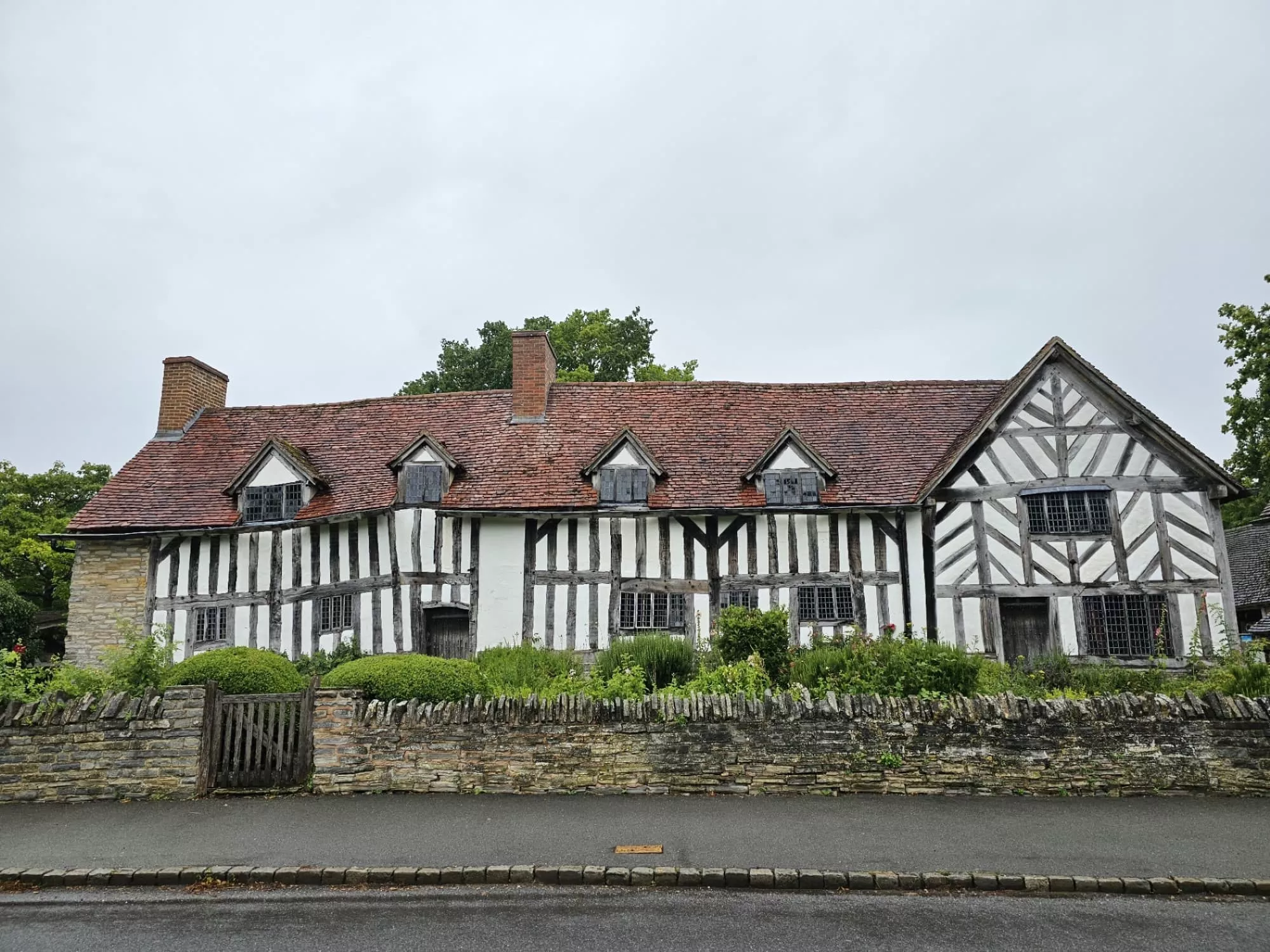 Palmer House Mary Arden Farm