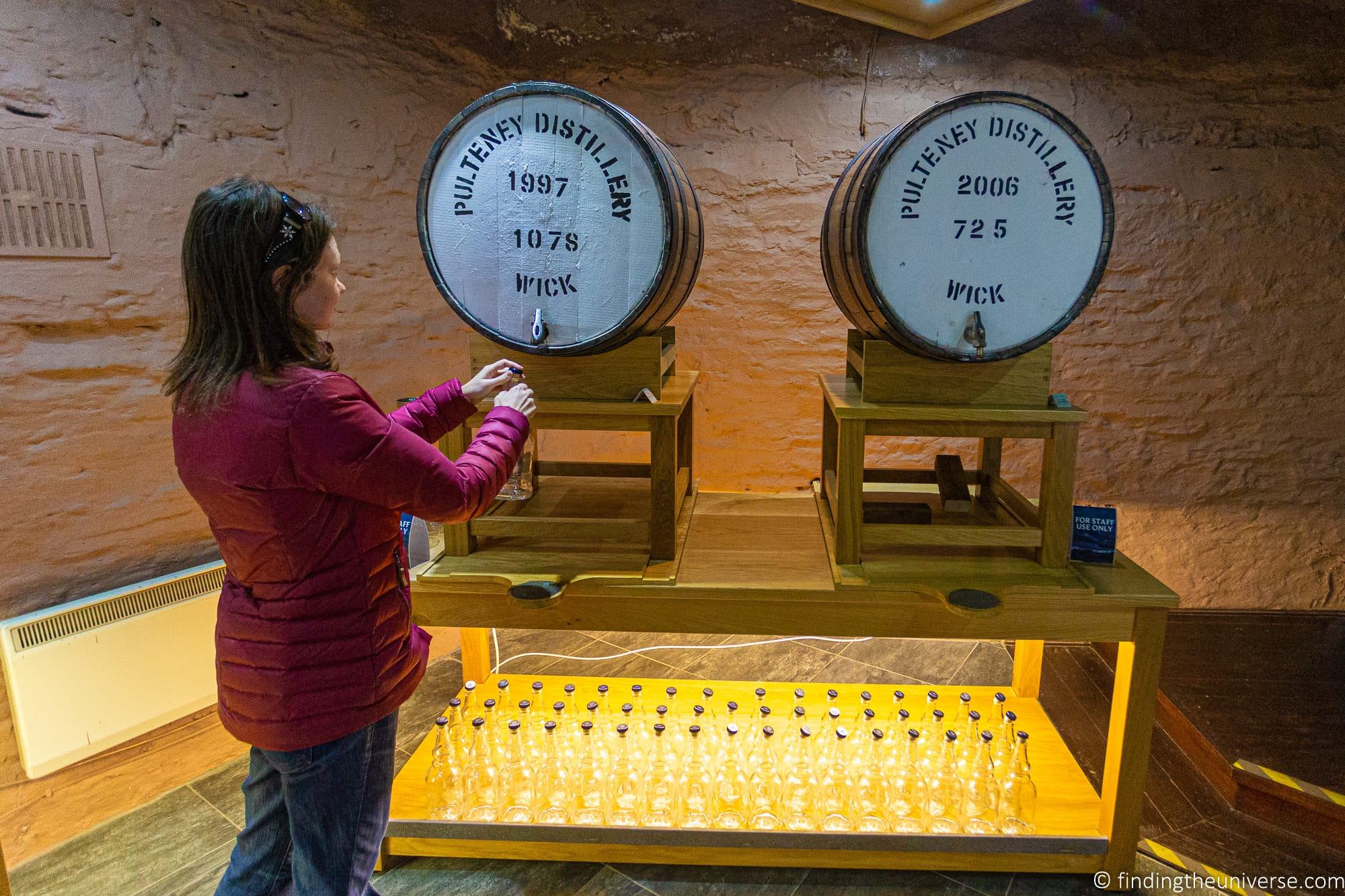 Pulteney Distillery