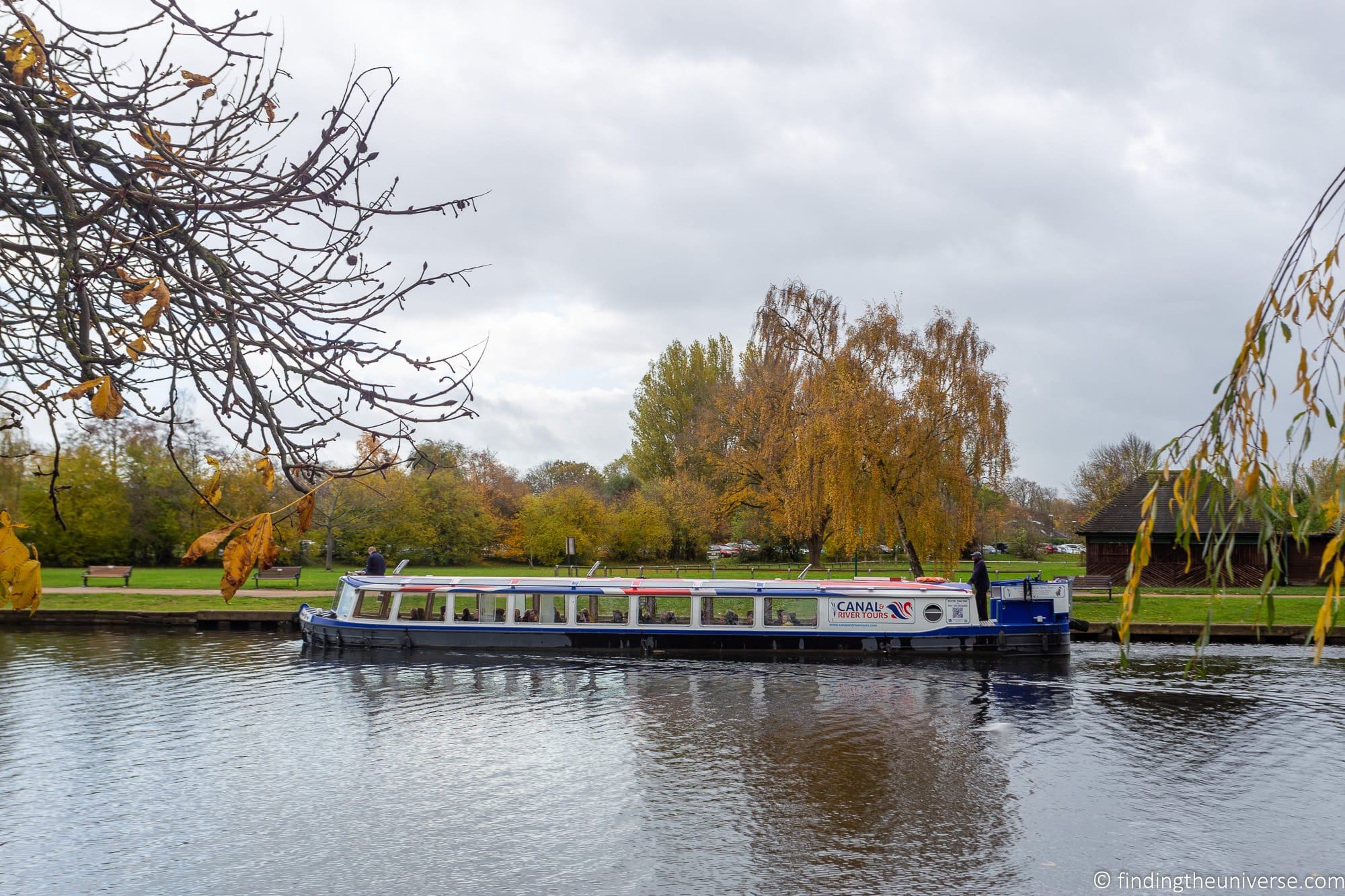 evening river cruise stratford upon avon