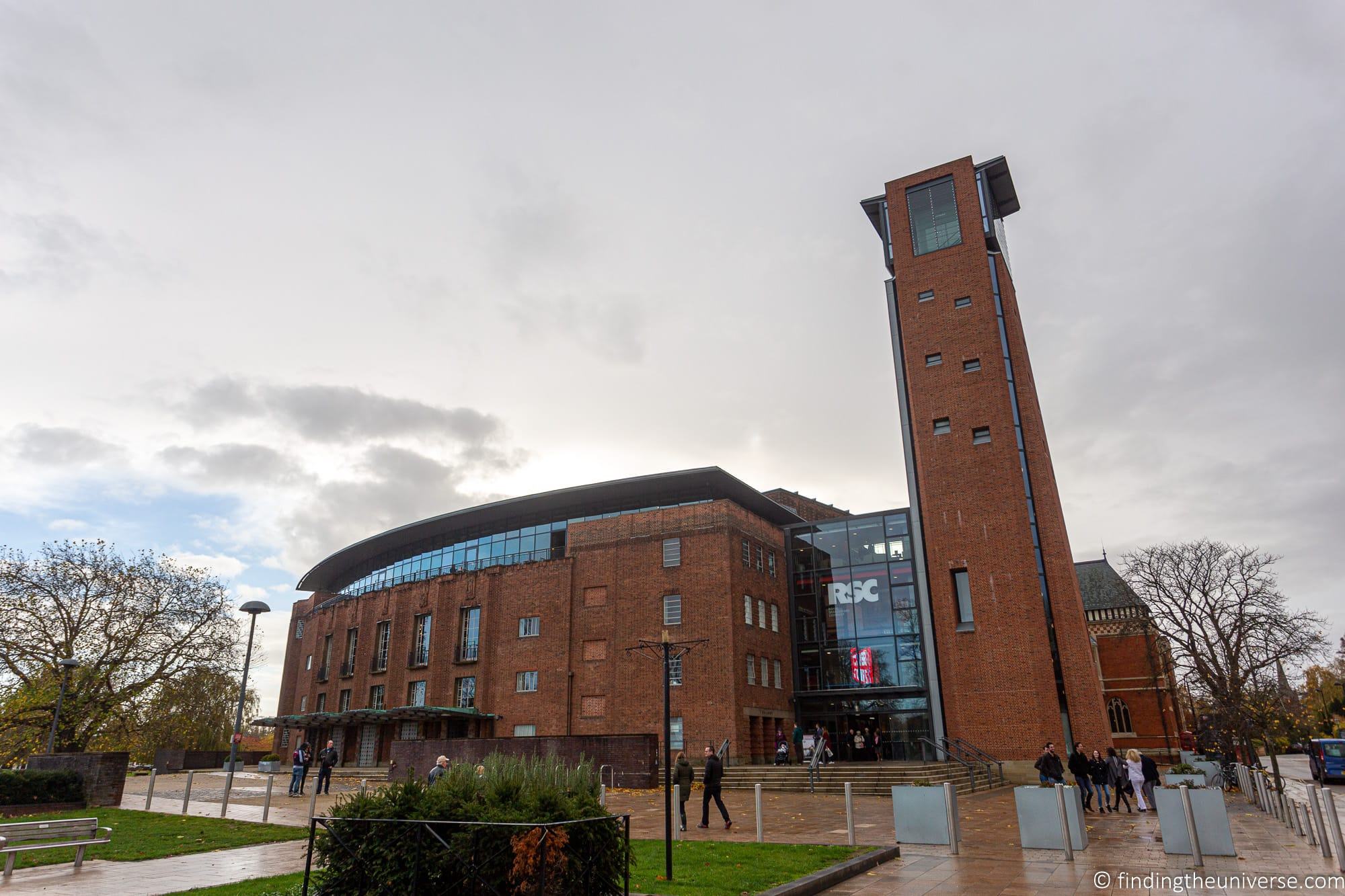 Royal Shakespeare Company Theatres