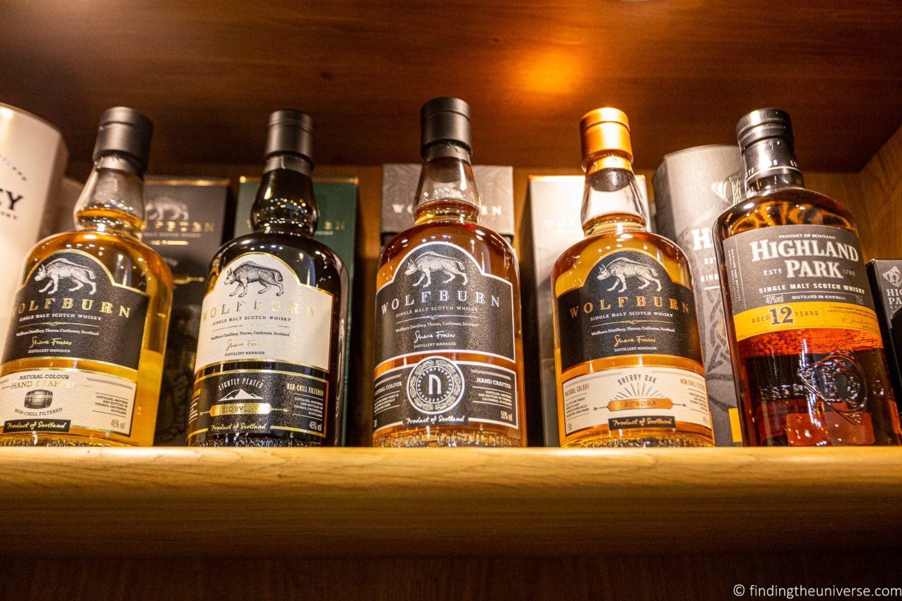 Whisky Distilleries in Scotland A Guide to Whisky in Scotland